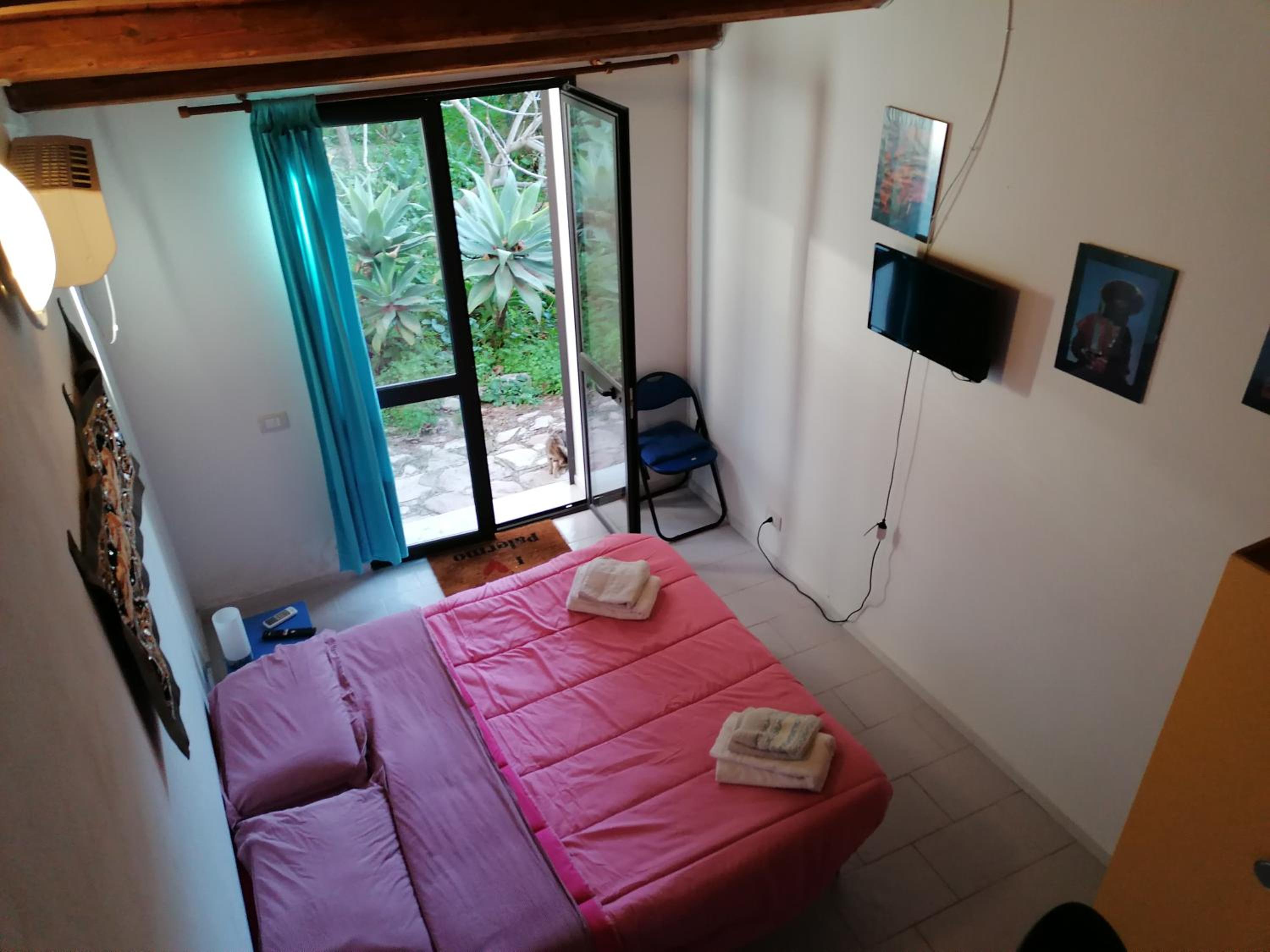 Villa Africa view 2