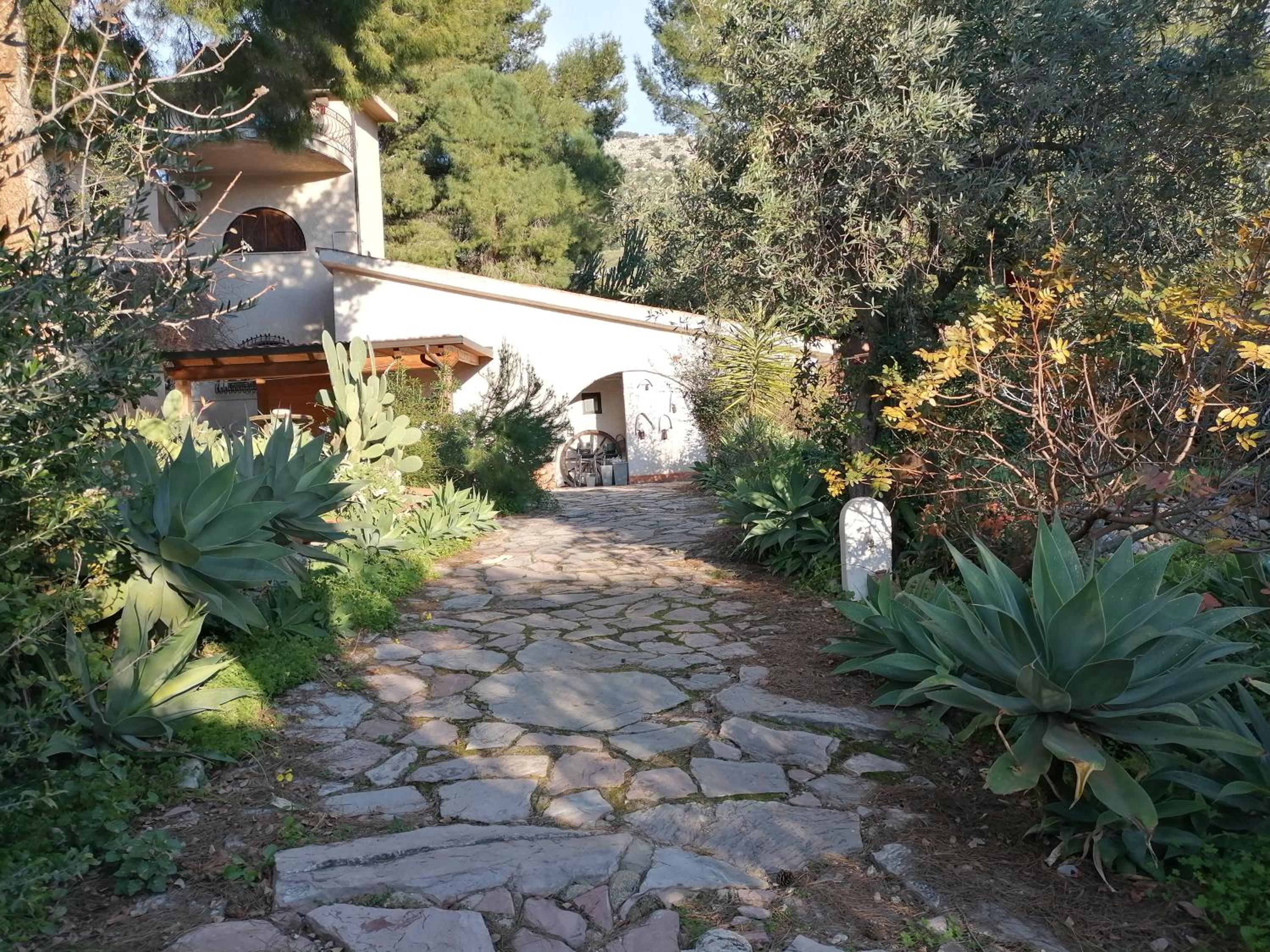 Villa Africa view 5