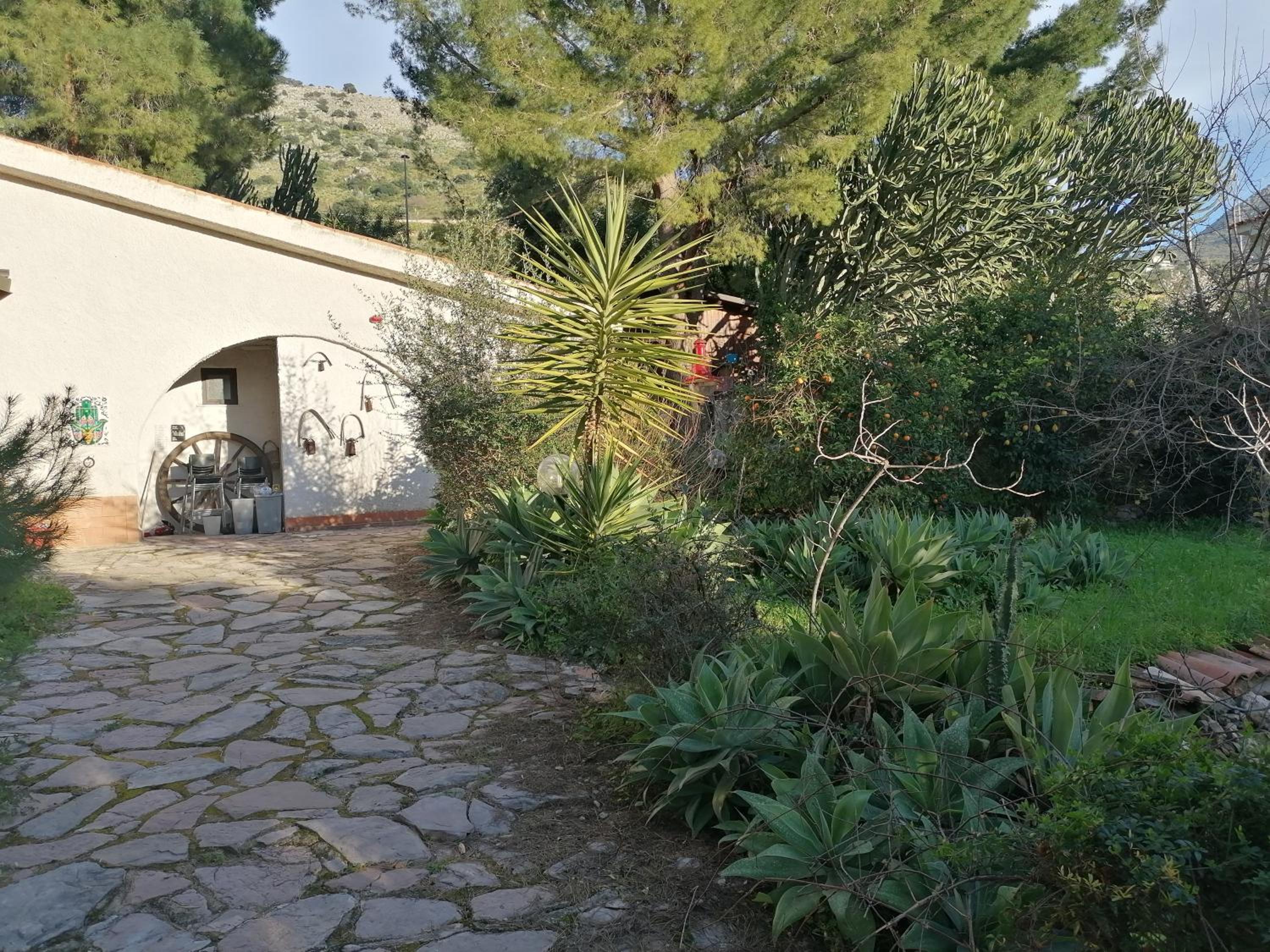 Villa Africa view 4