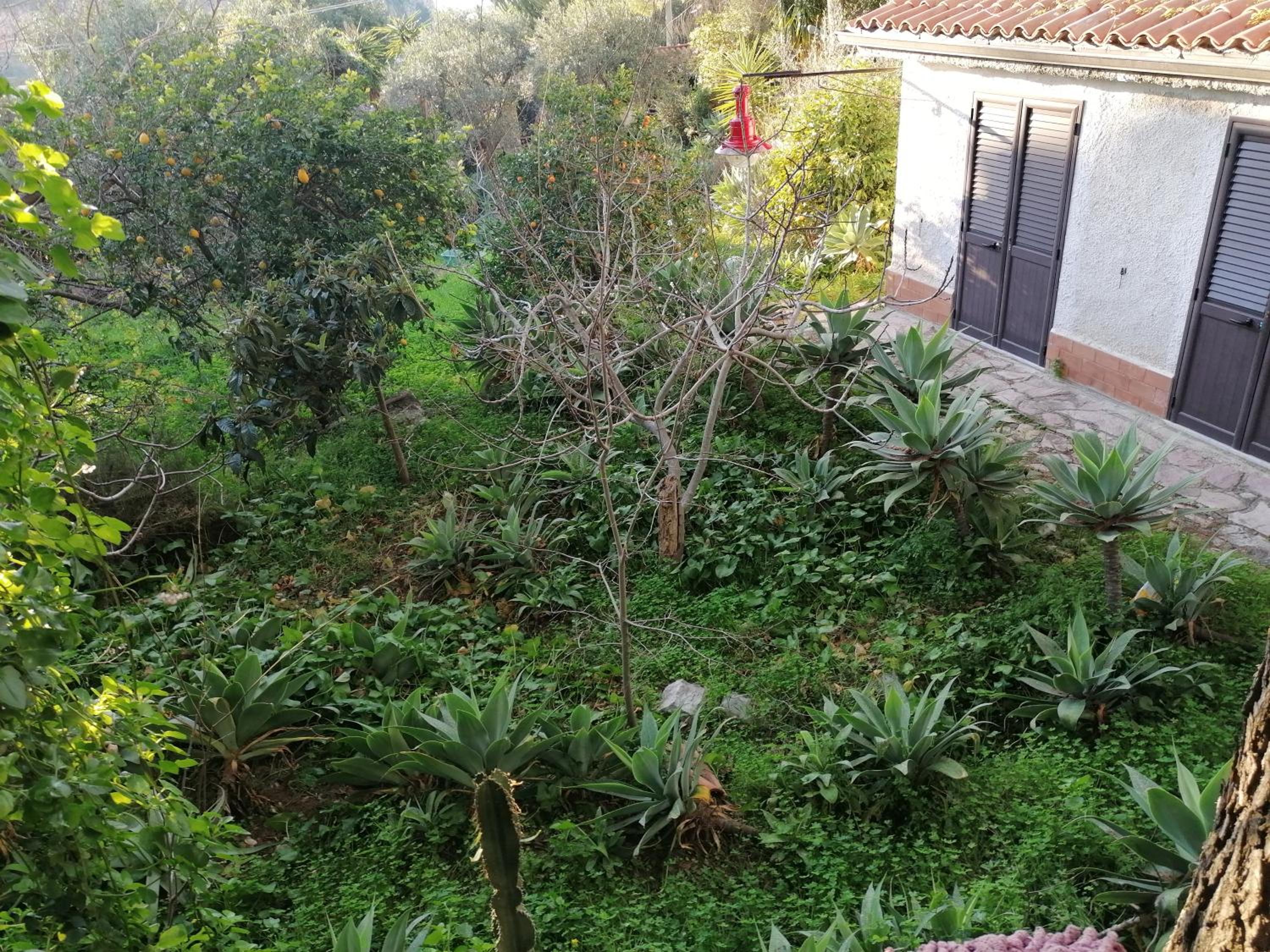 Villa Africa view 3