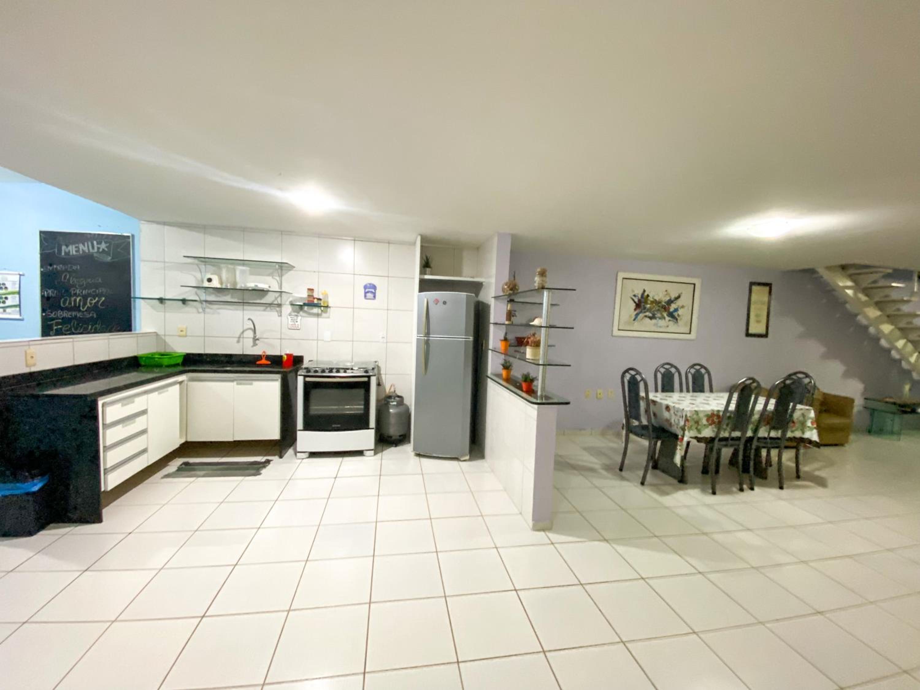 Casa Refúgio dos Carneiros, 1min do Mar, 4Suites, Salão de Jogos