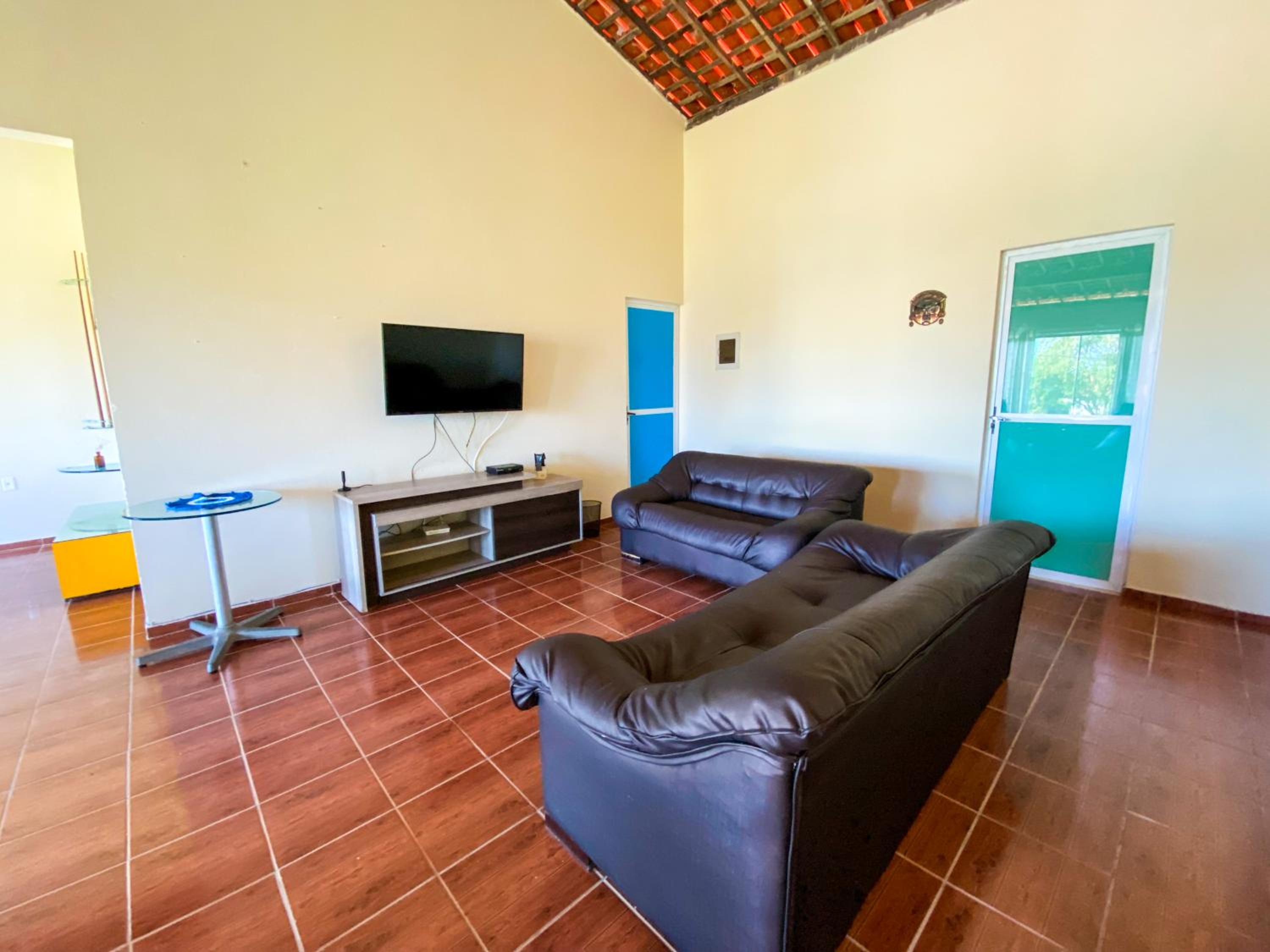Casa Refúgio dos Carneiros, 1min do Mar, 4Suites, Salão de Jogos