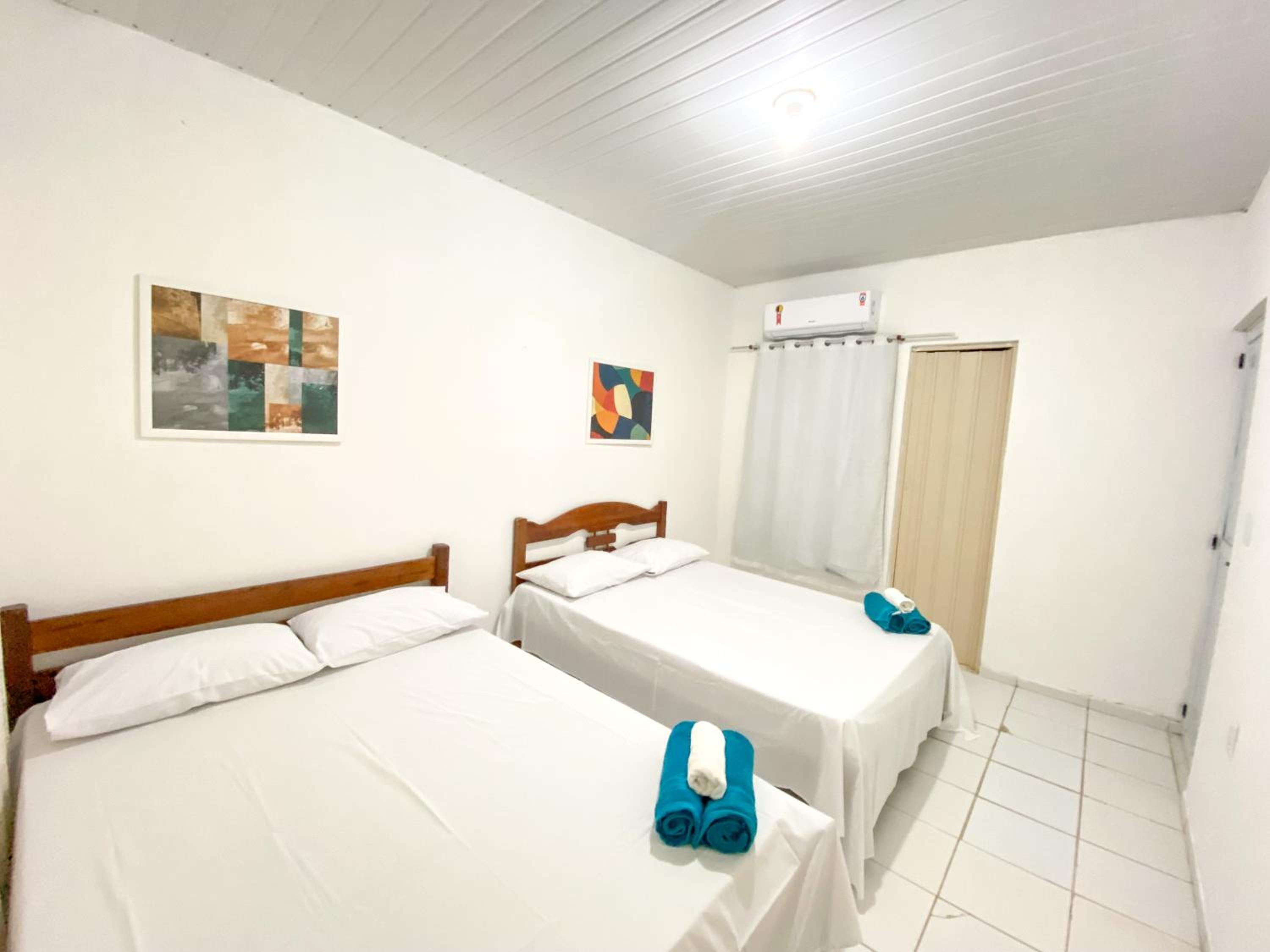 Casa Refúgio dos Carneiros, 1min do Mar, 4Suites, Salão de Jogos