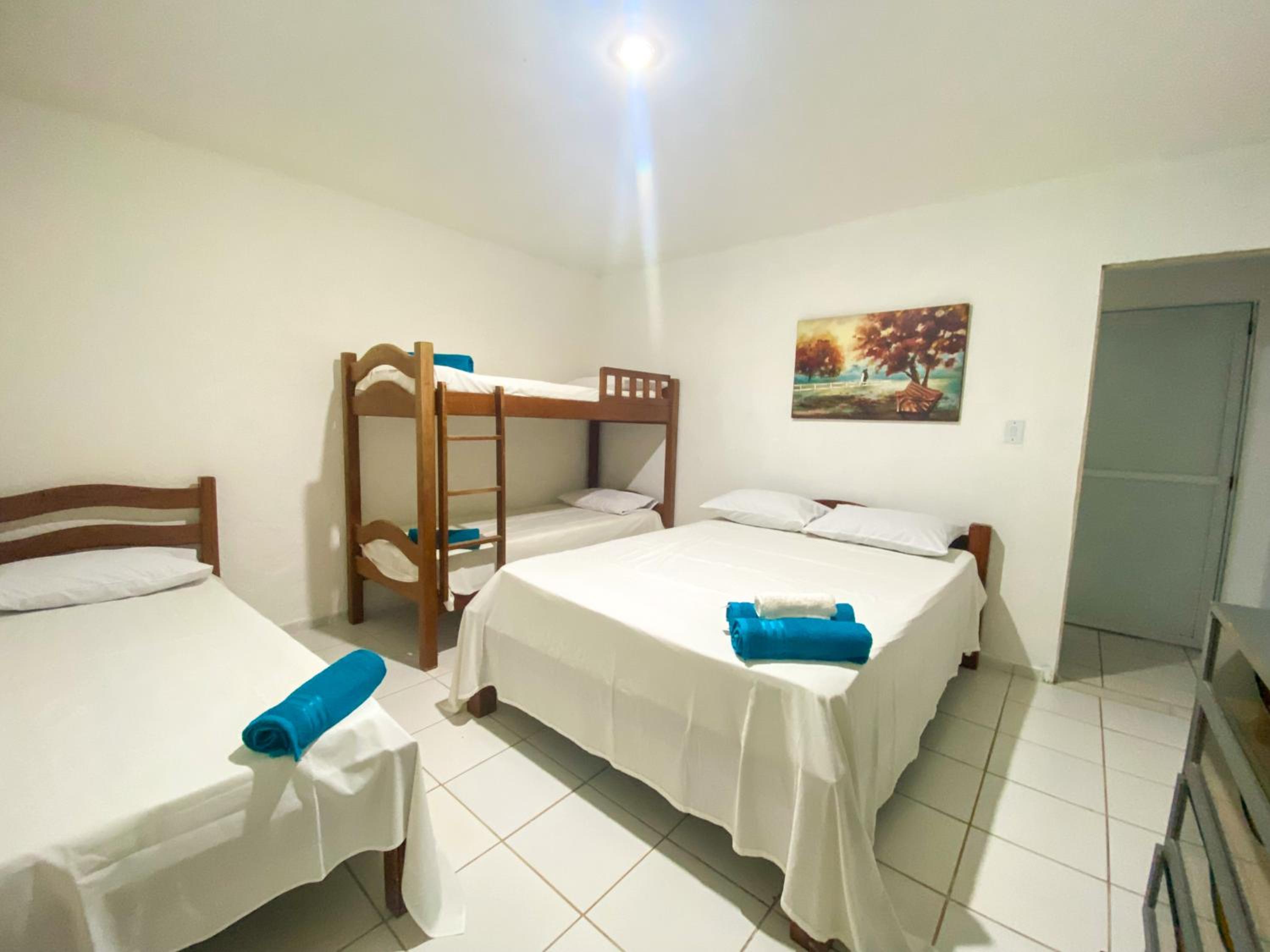 Casa Refúgio dos Carneiros, 1min do Mar, 4Suites, Salão de Jogos