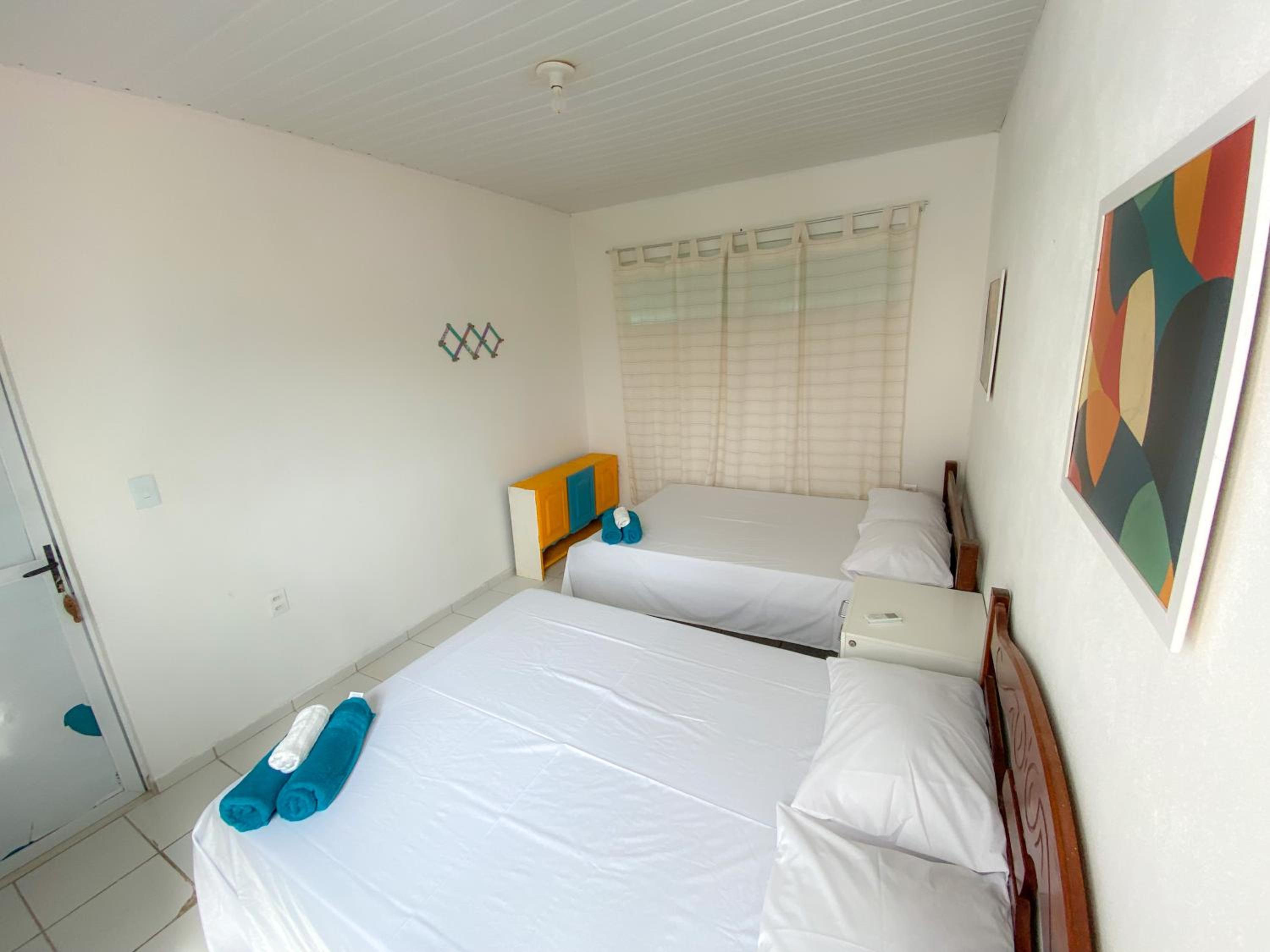 Casa Refúgio dos Carneiros, 1min do Mar, 4Suites, Salão de Jogos