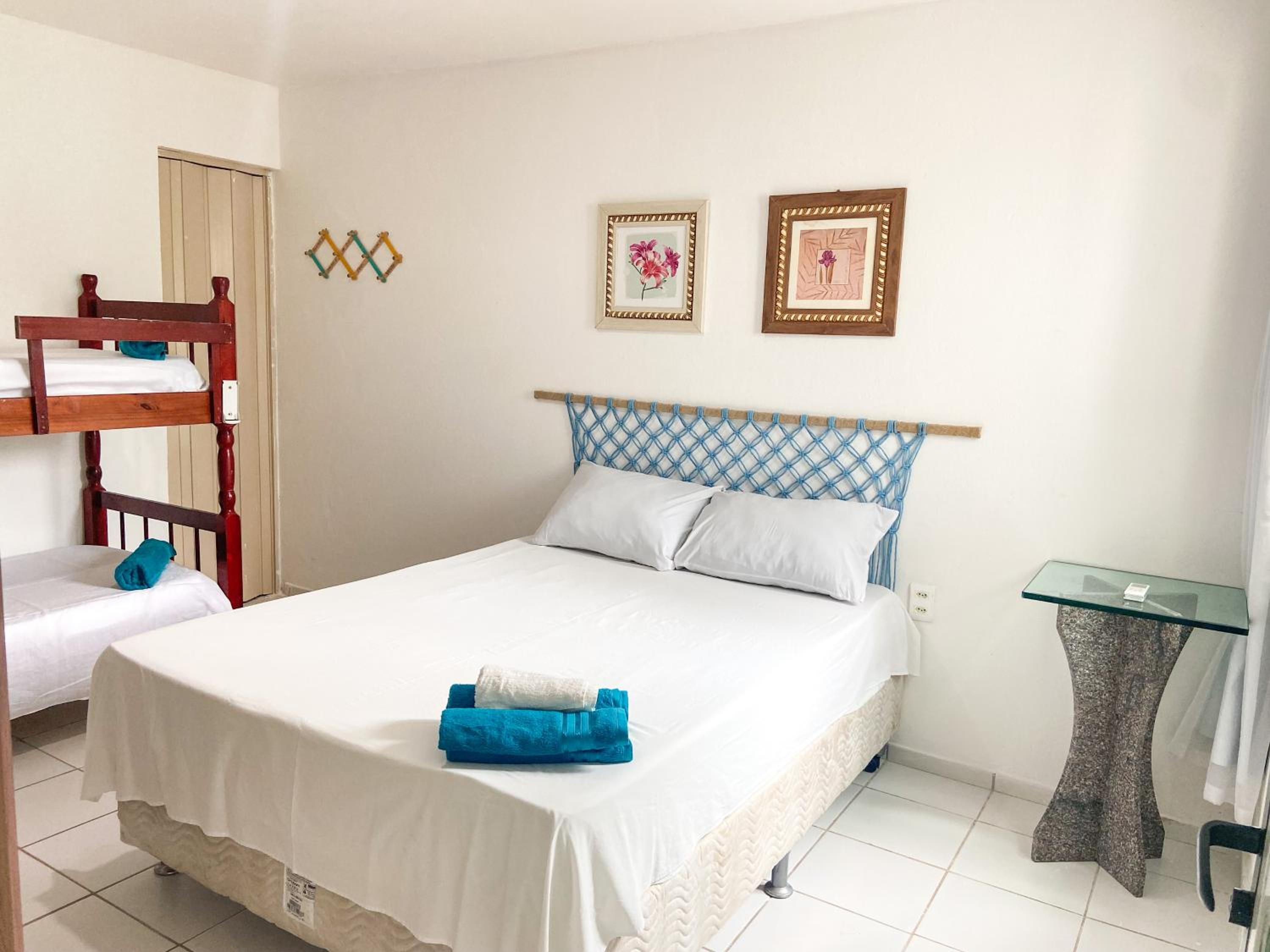 Casa Refúgio dos Carneiros, 1min do Mar, 4Suites, Salão de Jogos