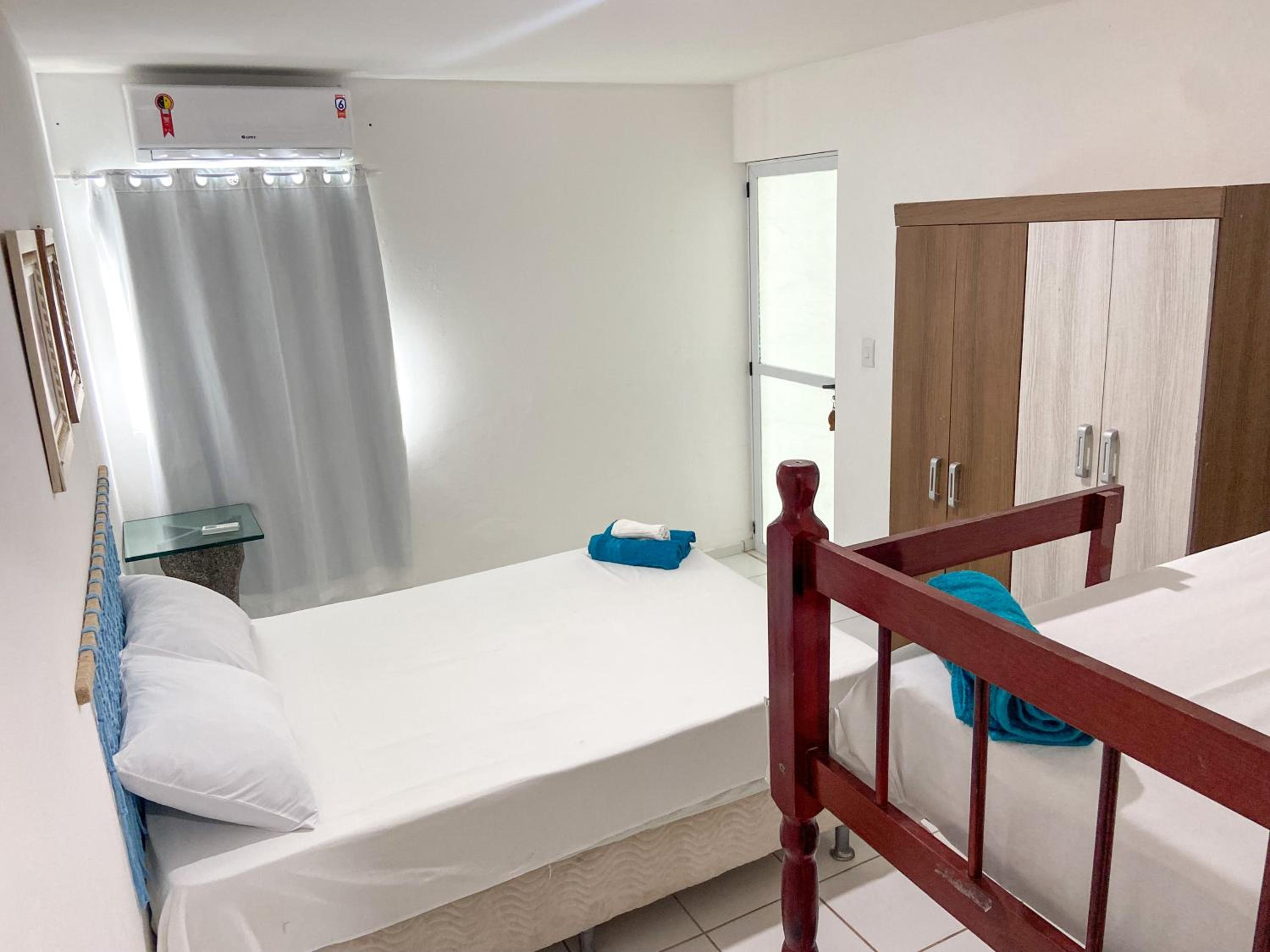 Casa Refúgio dos Carneiros, 1min do Mar, 4Suites, Salão de Jogos