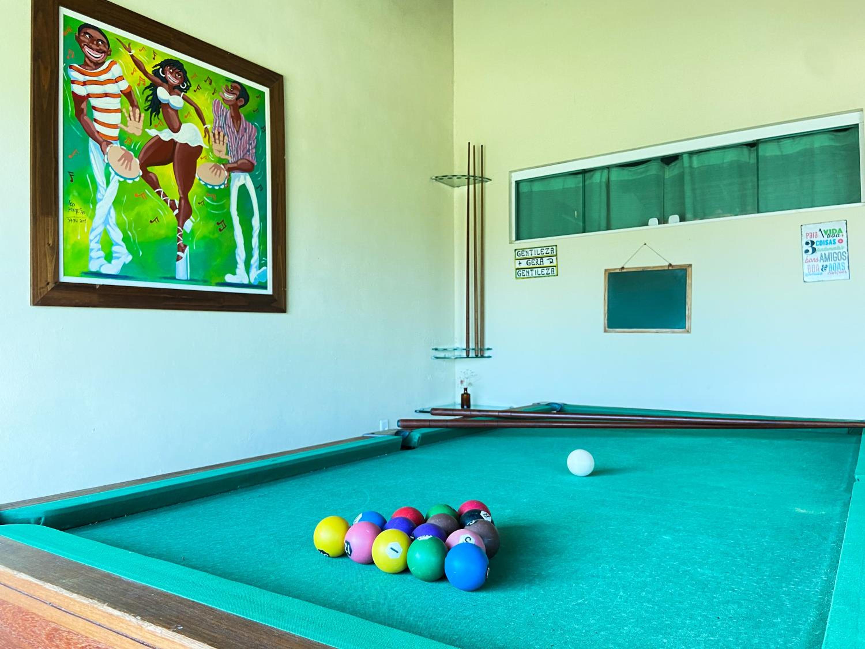 Casa Refúgio dos Carneiros, 1min do Mar, 4Suites, Salão de Jogos