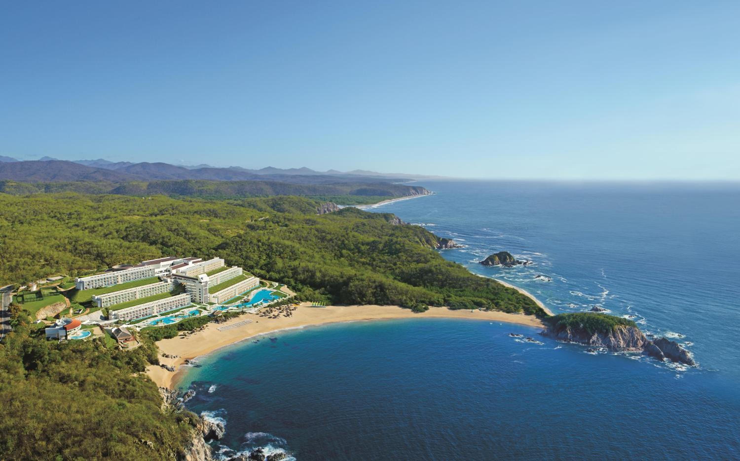 Hotel Secrets Huatulco Resort & Spa