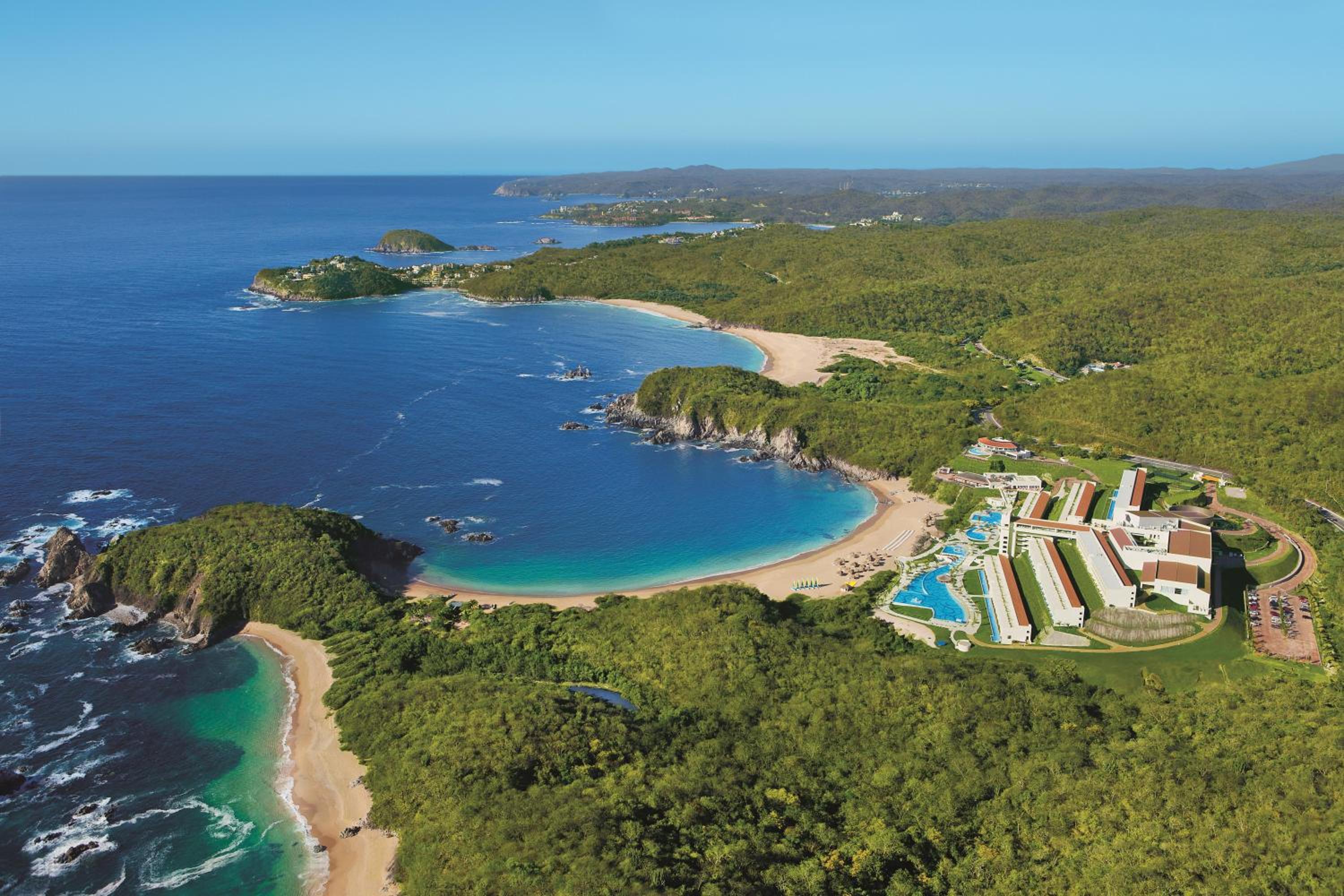 Secrets Huatulco Resort  Spa - Property Image 12