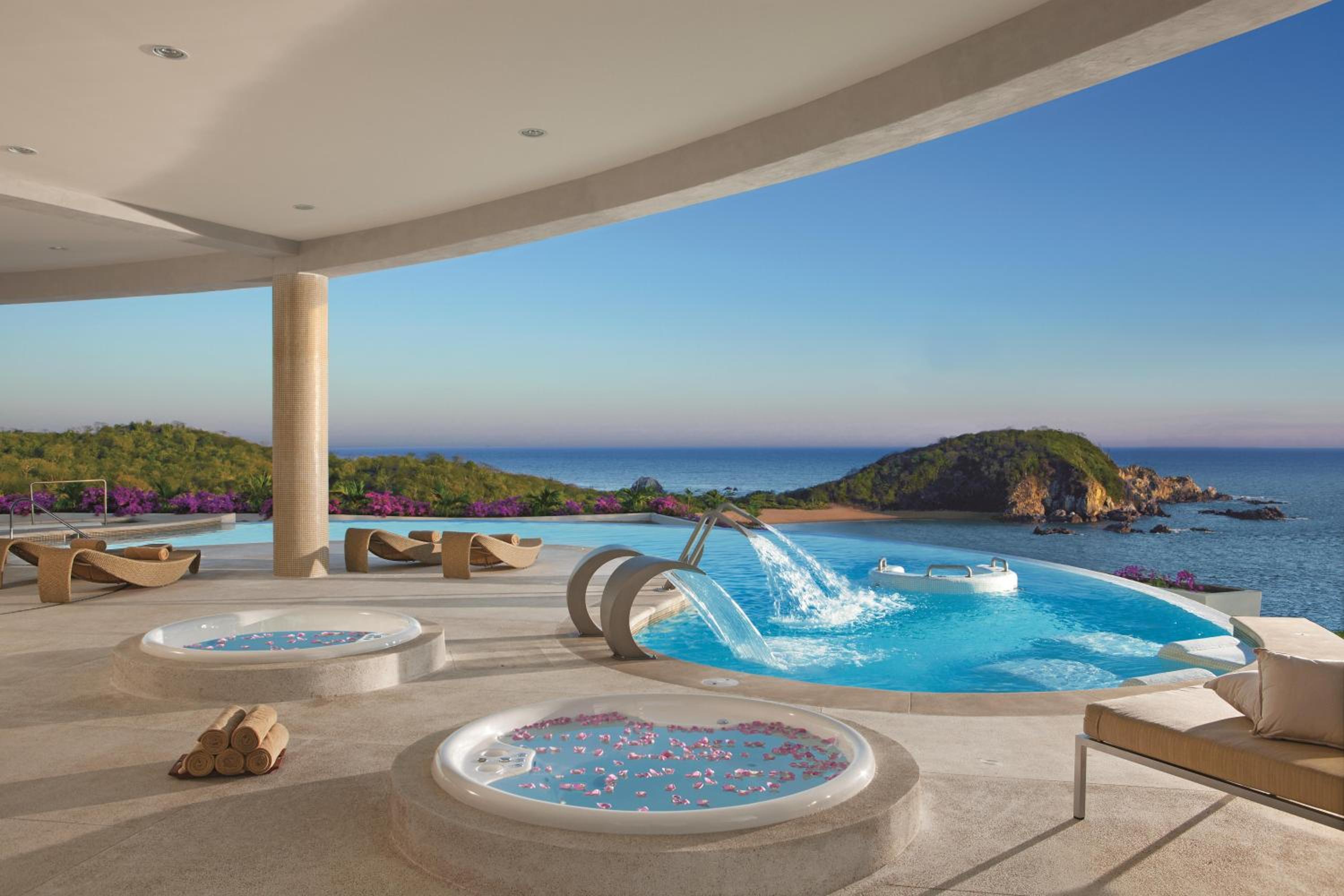 Secrets Huatulco Resort  Spa - Property Image 10