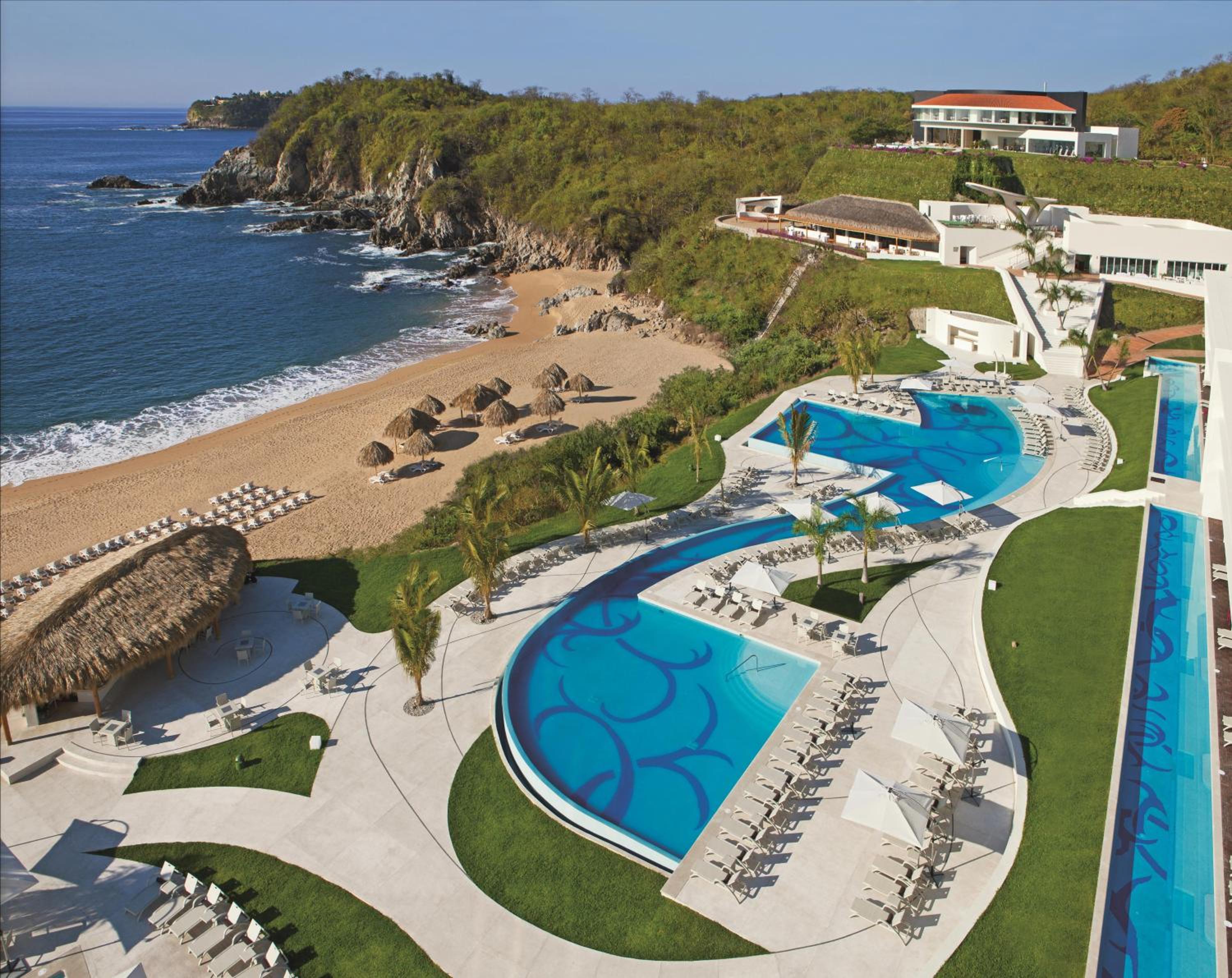 Huatulco Vacations - Secrets Huatulco Resort  Spa - Property Image 1