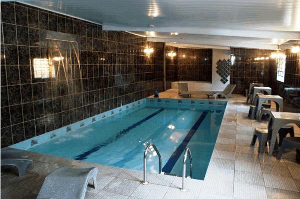 Hotel Fazendinha