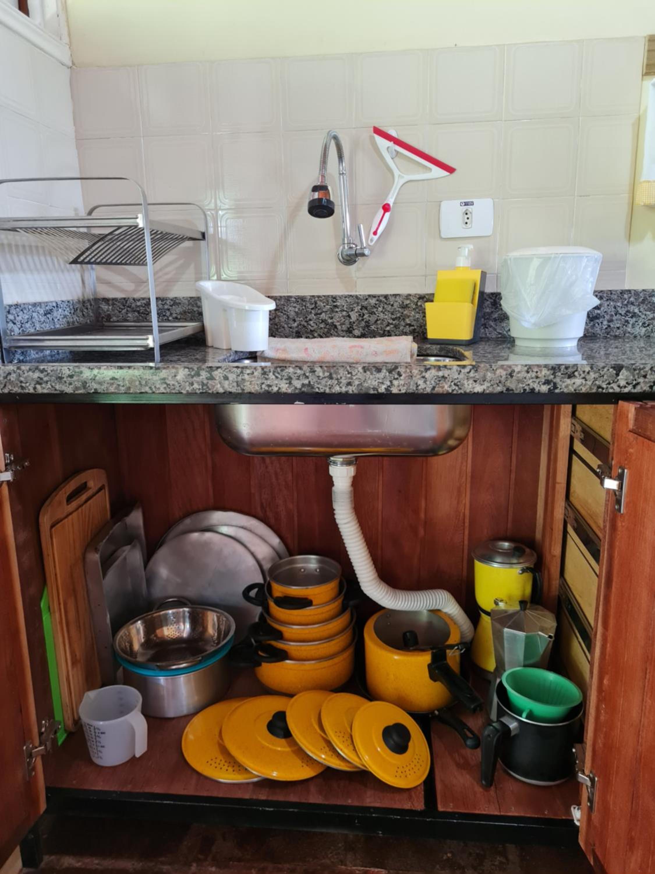 Chalé Karin Sampaio