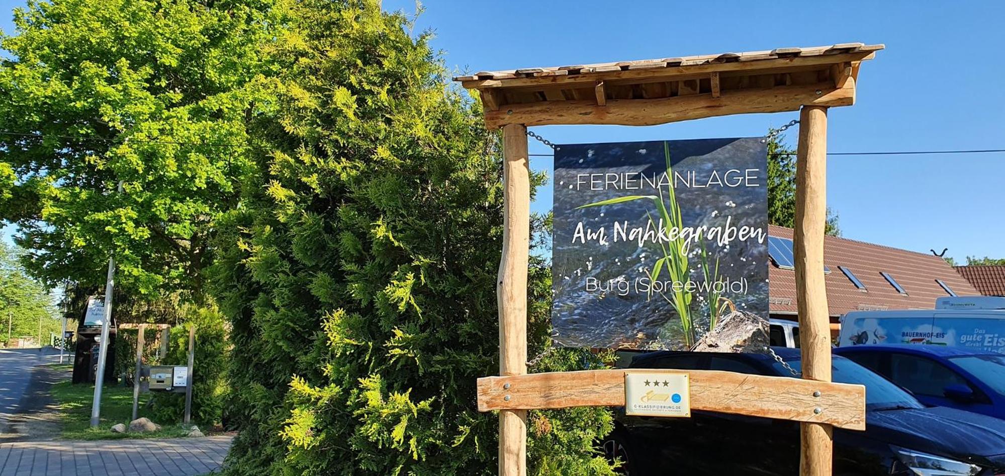 Ferienanlage Am Nahkegraben