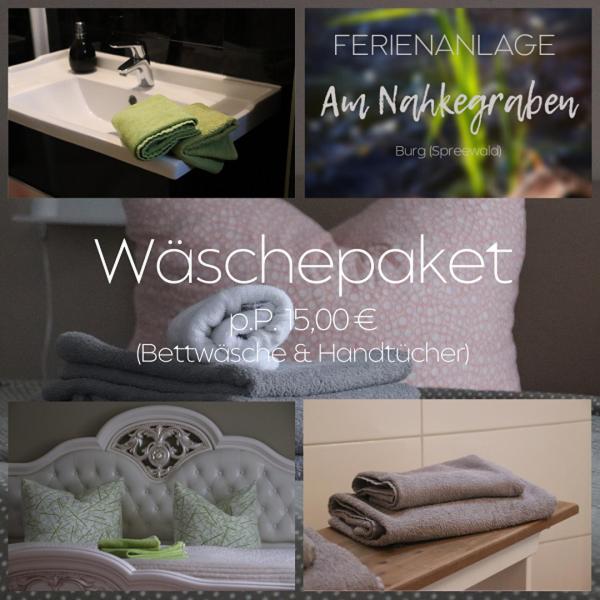 Ferienanlage Am Nahkegraben
