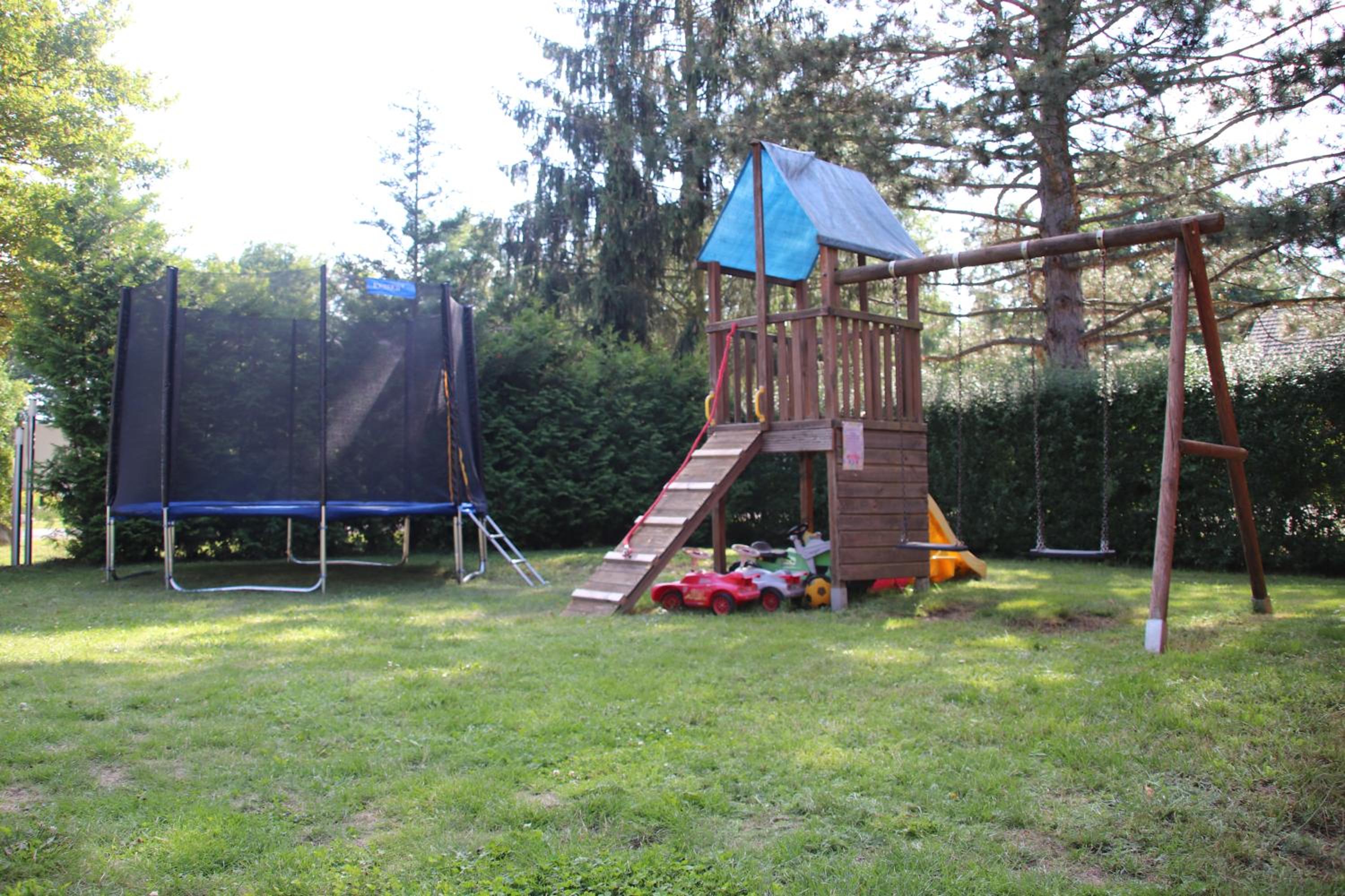 Ferienanlage Am Nahkegraben