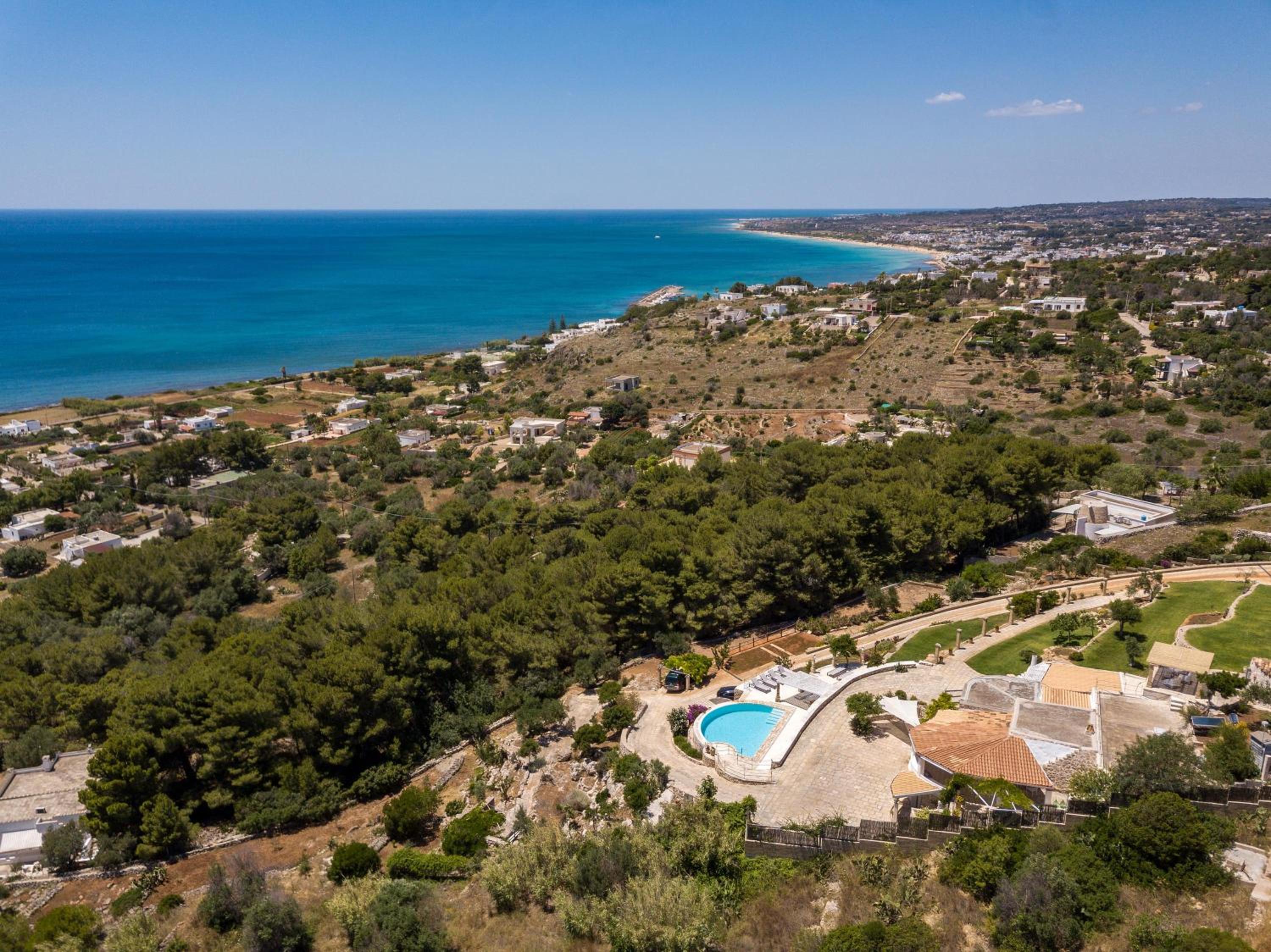 Villa Valeria by Perle di Puglia
