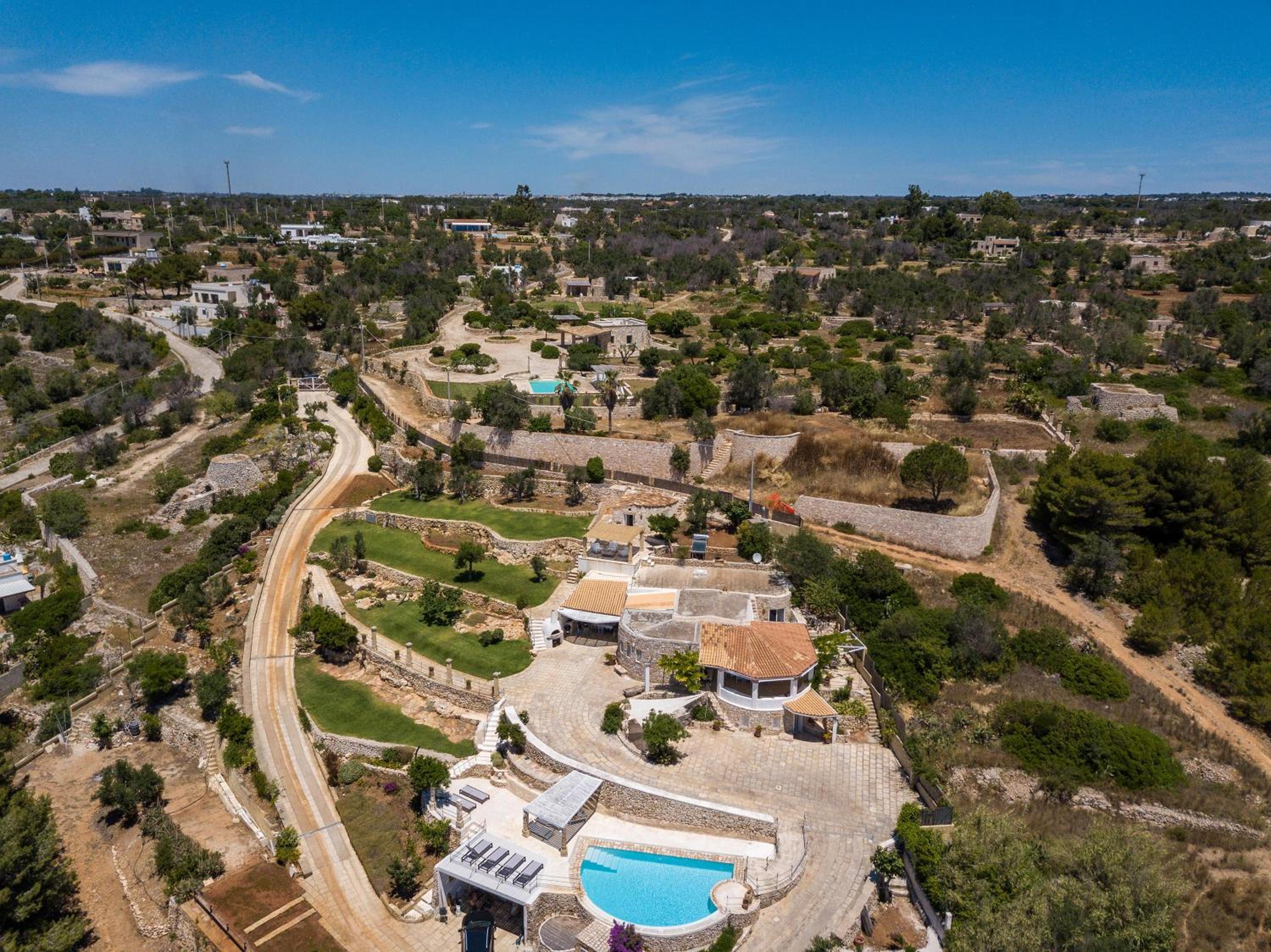 Villa Valeria by Perle di Puglia