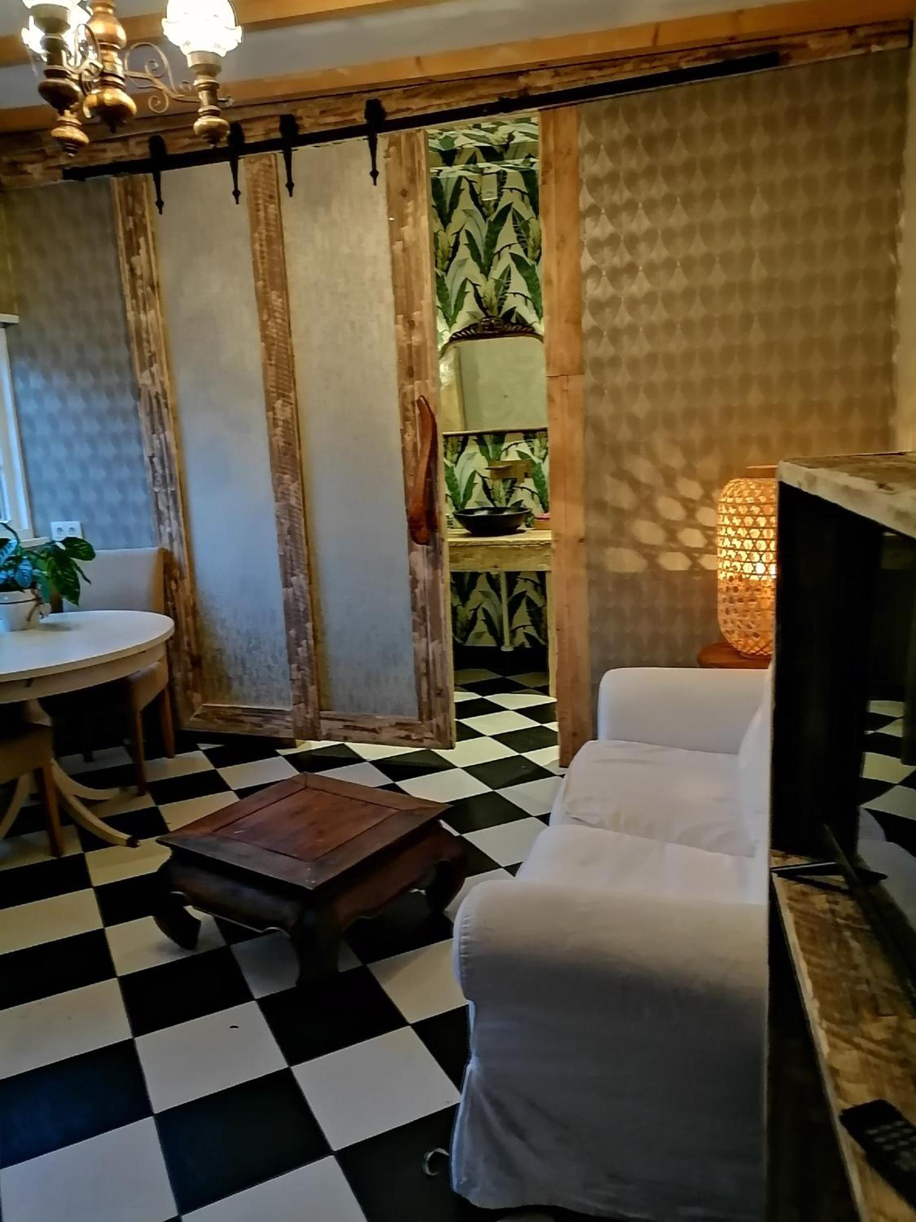 Villa Le Jardin view 2