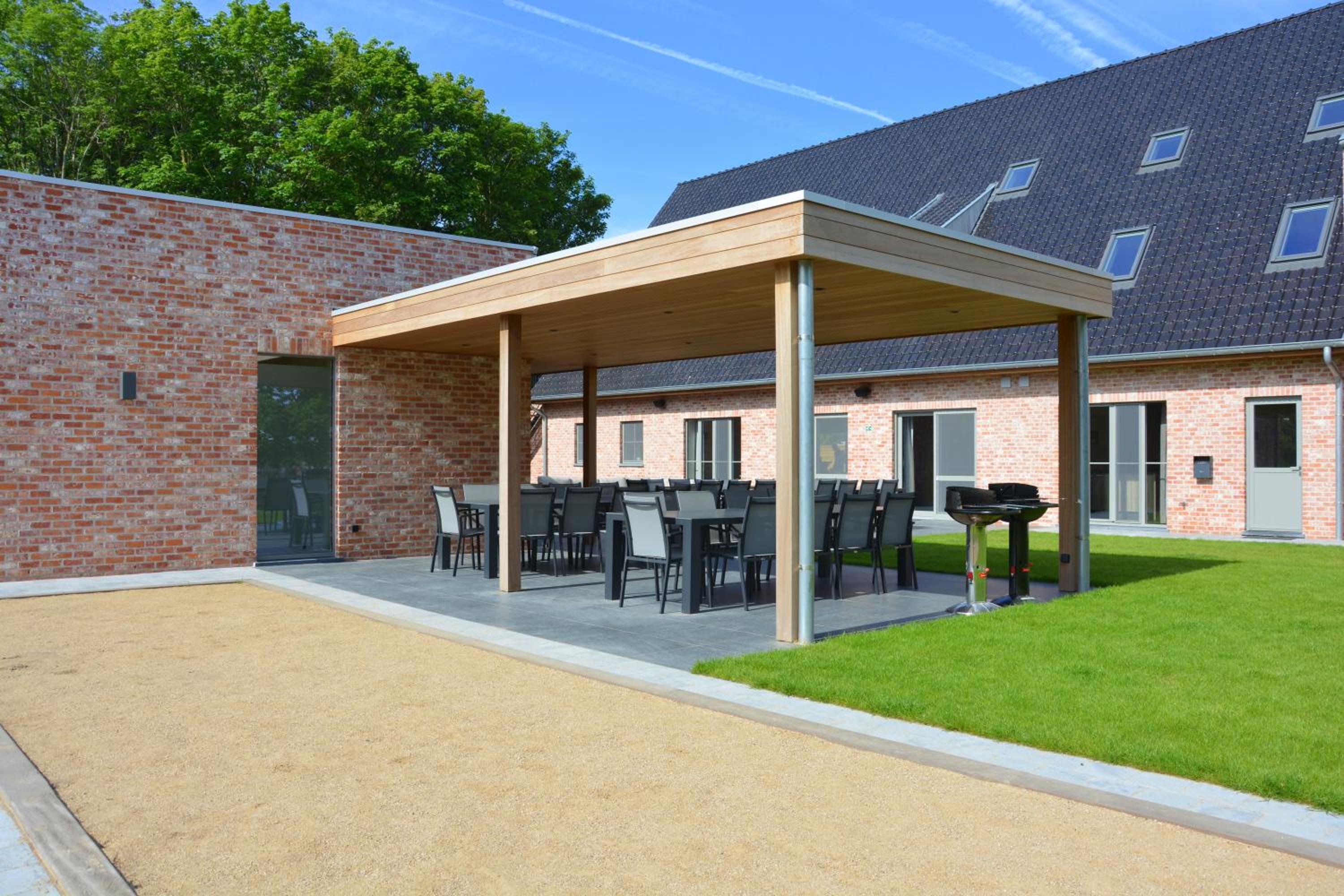 Duins Genot 5 star Holiday Homes 30p & 40p - Indoorpool & Wellness view 3