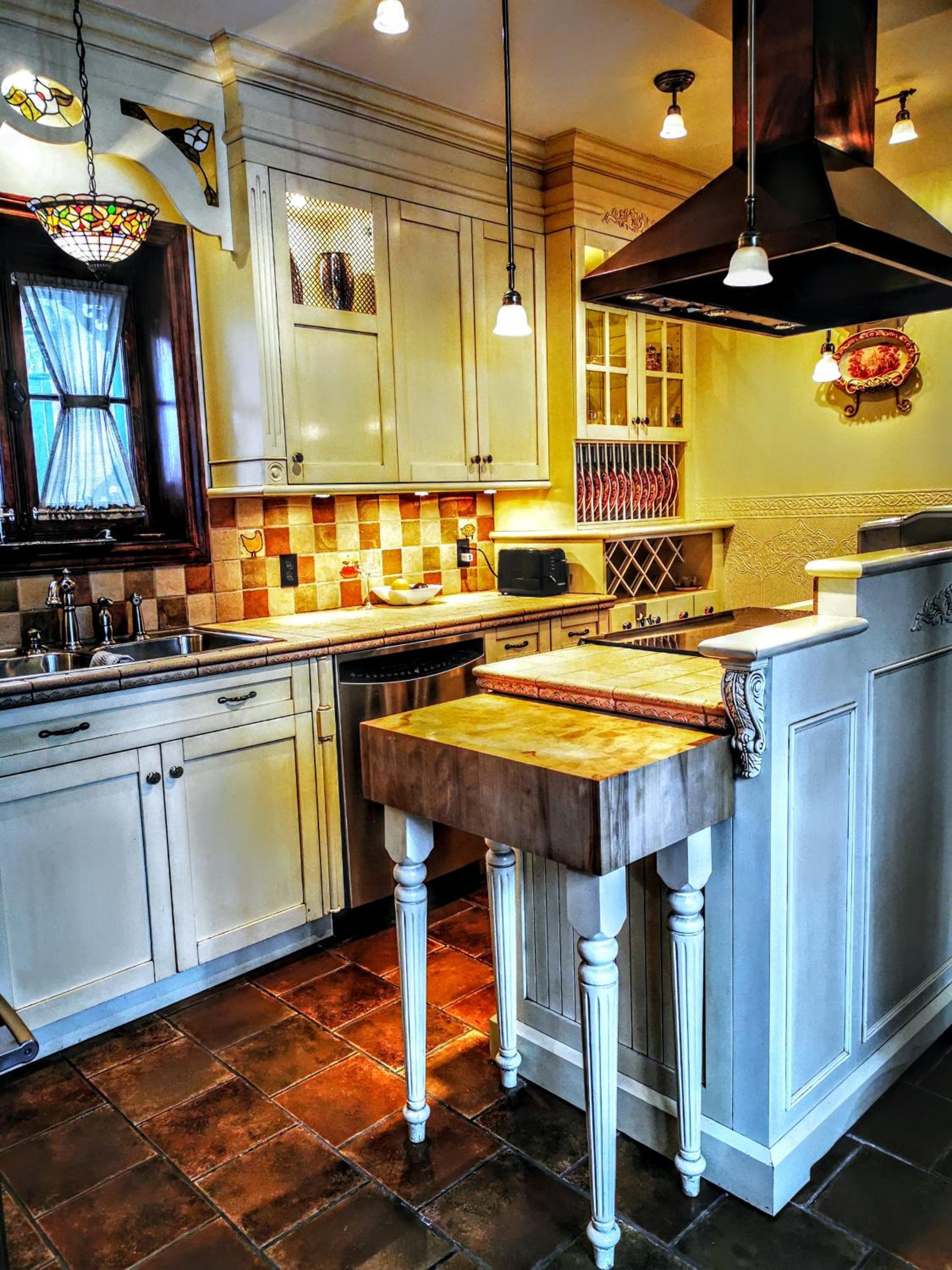 kitchen