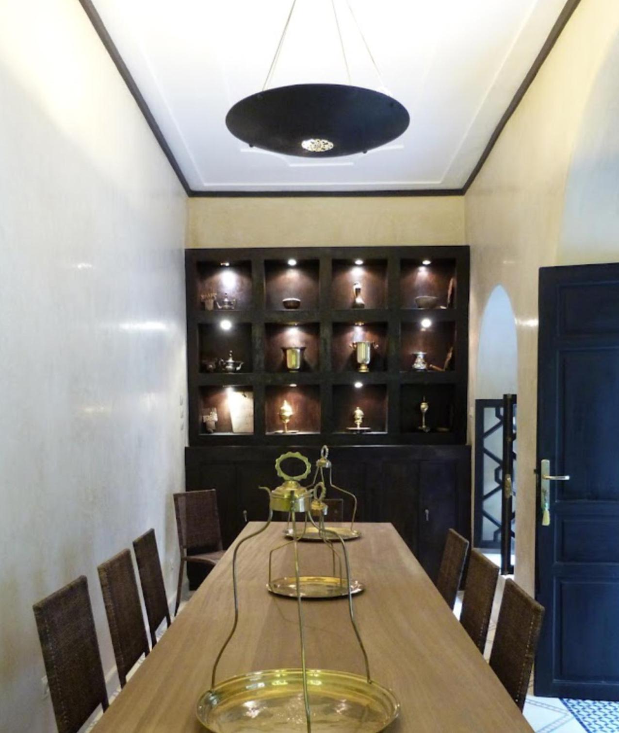 meeting & event spaces