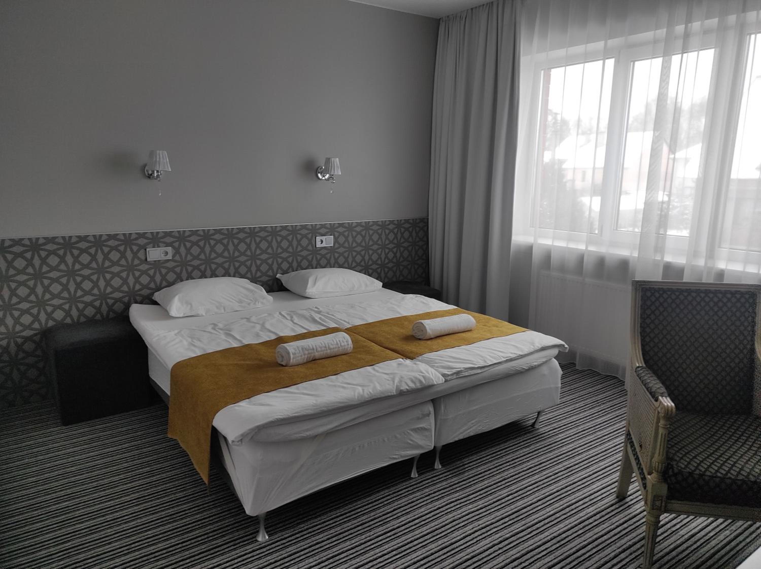 B&B Panevezys Self Check-in
