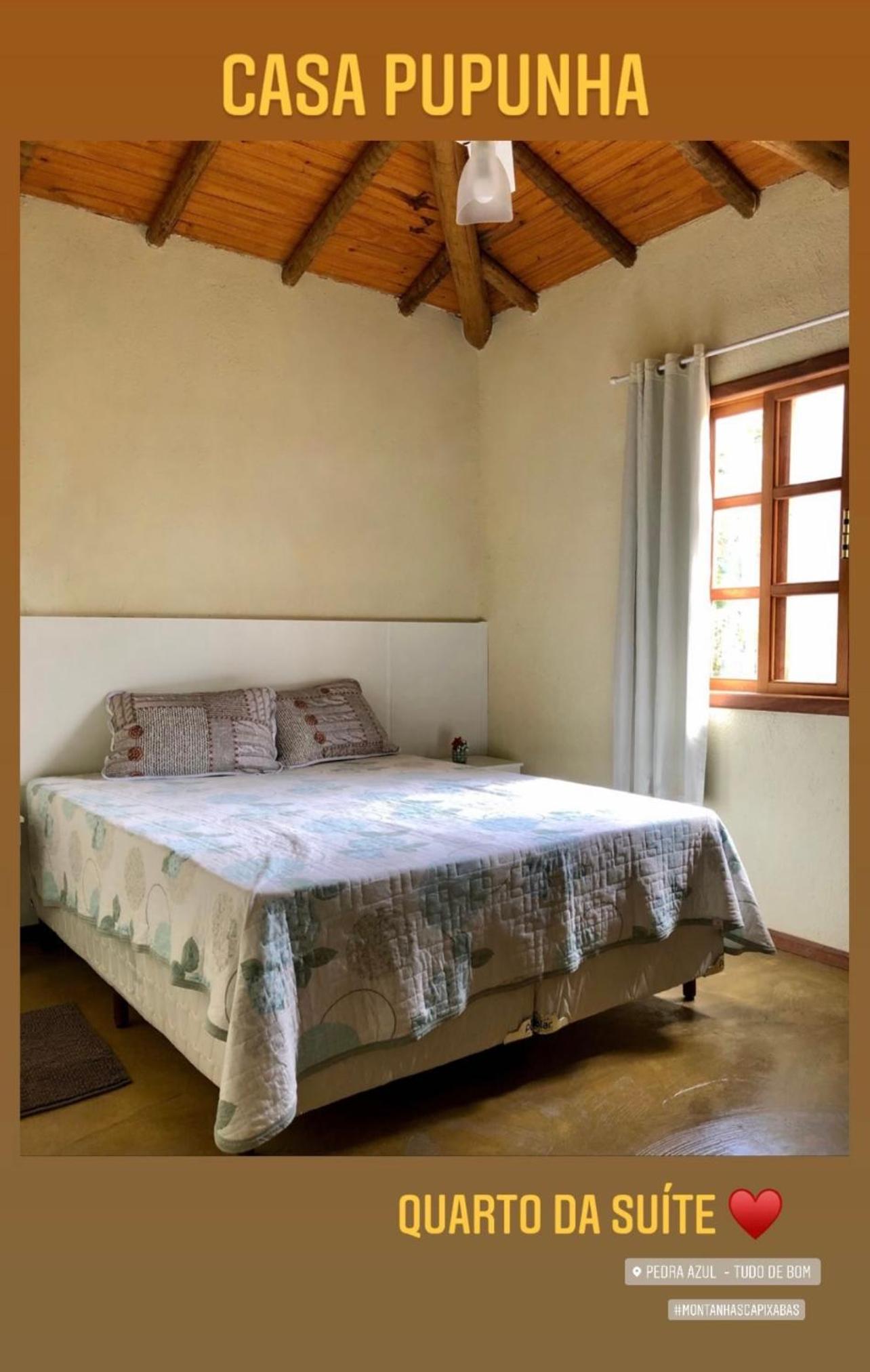 Sitio dos Palmitos - Casa Pupunha