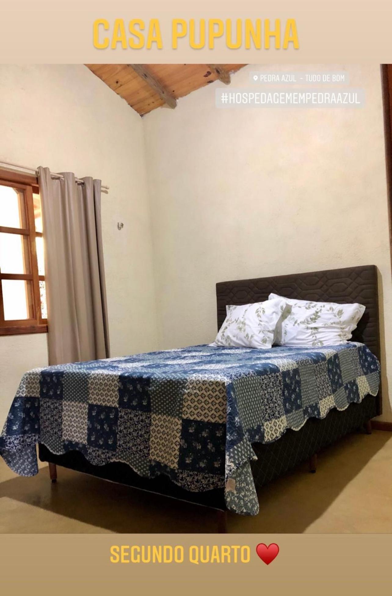 Sitio dos Palmitos - Casa Pupunha