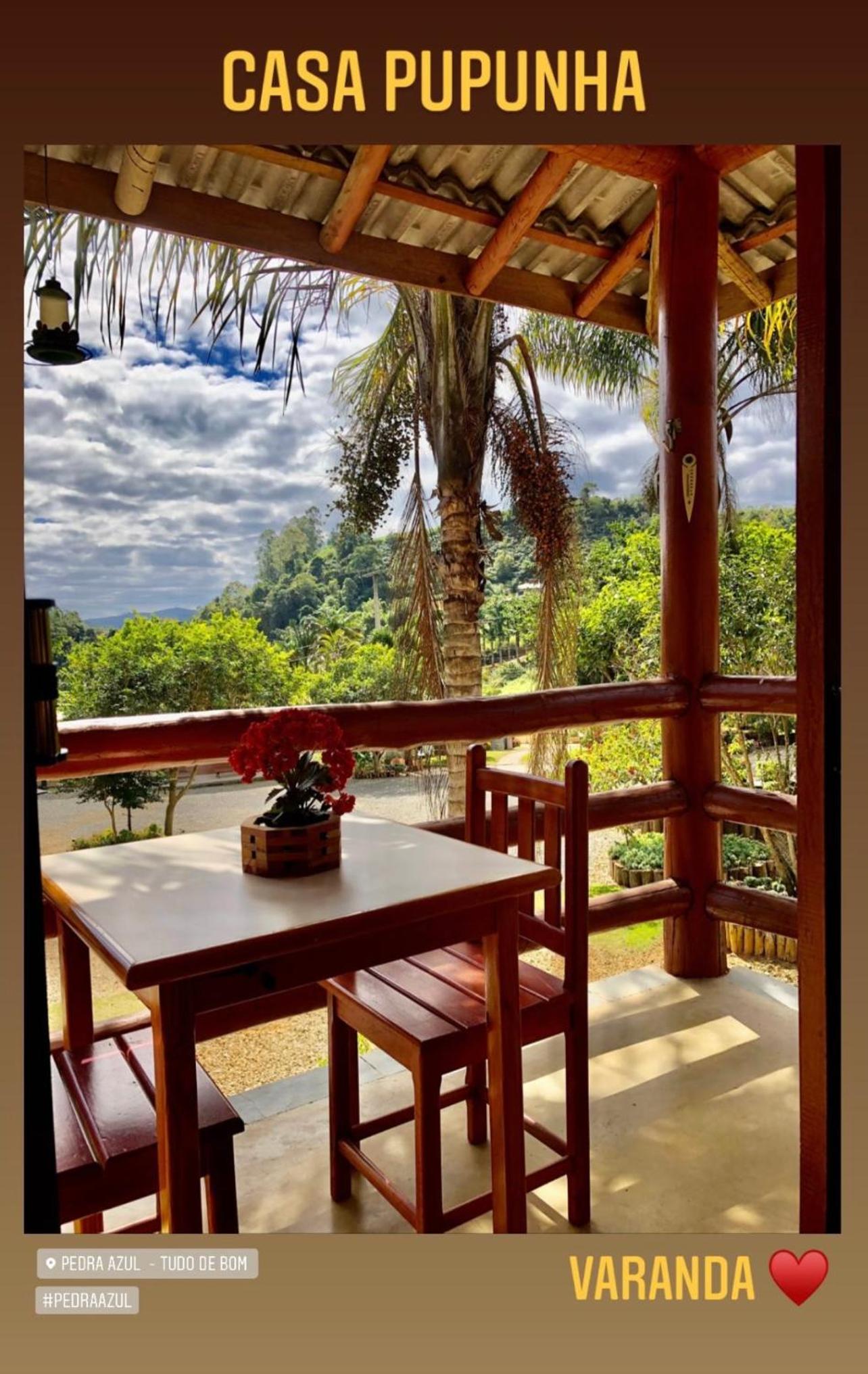 Sitio dos Palmitos - Casa Pupunha