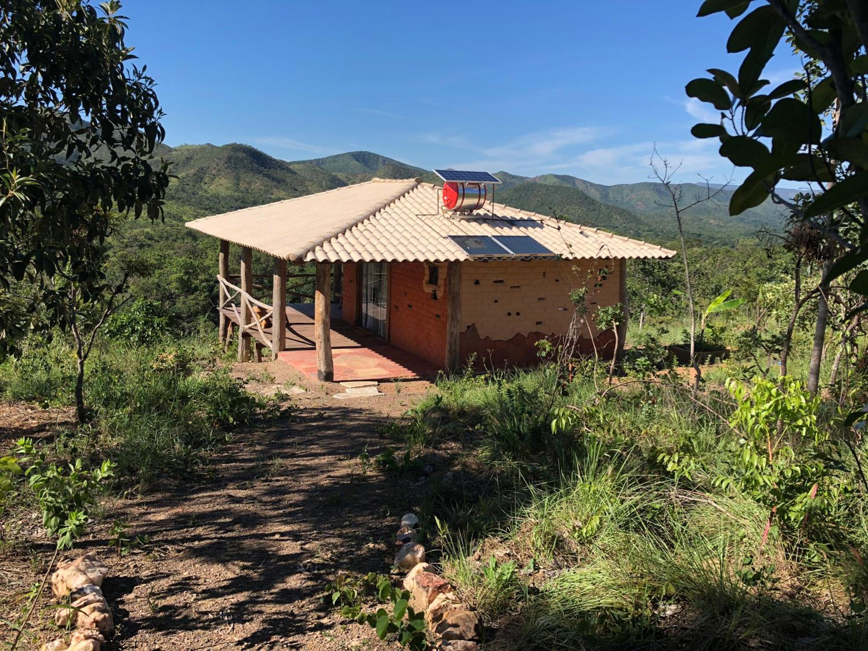 Hotel Ecopousada Toca do Guará