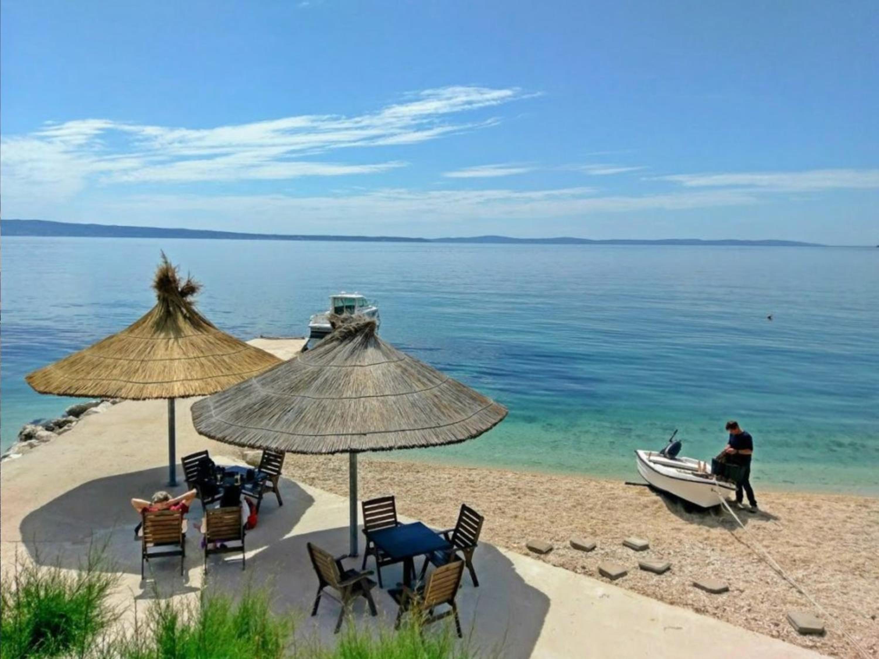 Mintos Luxury Resort view 2
