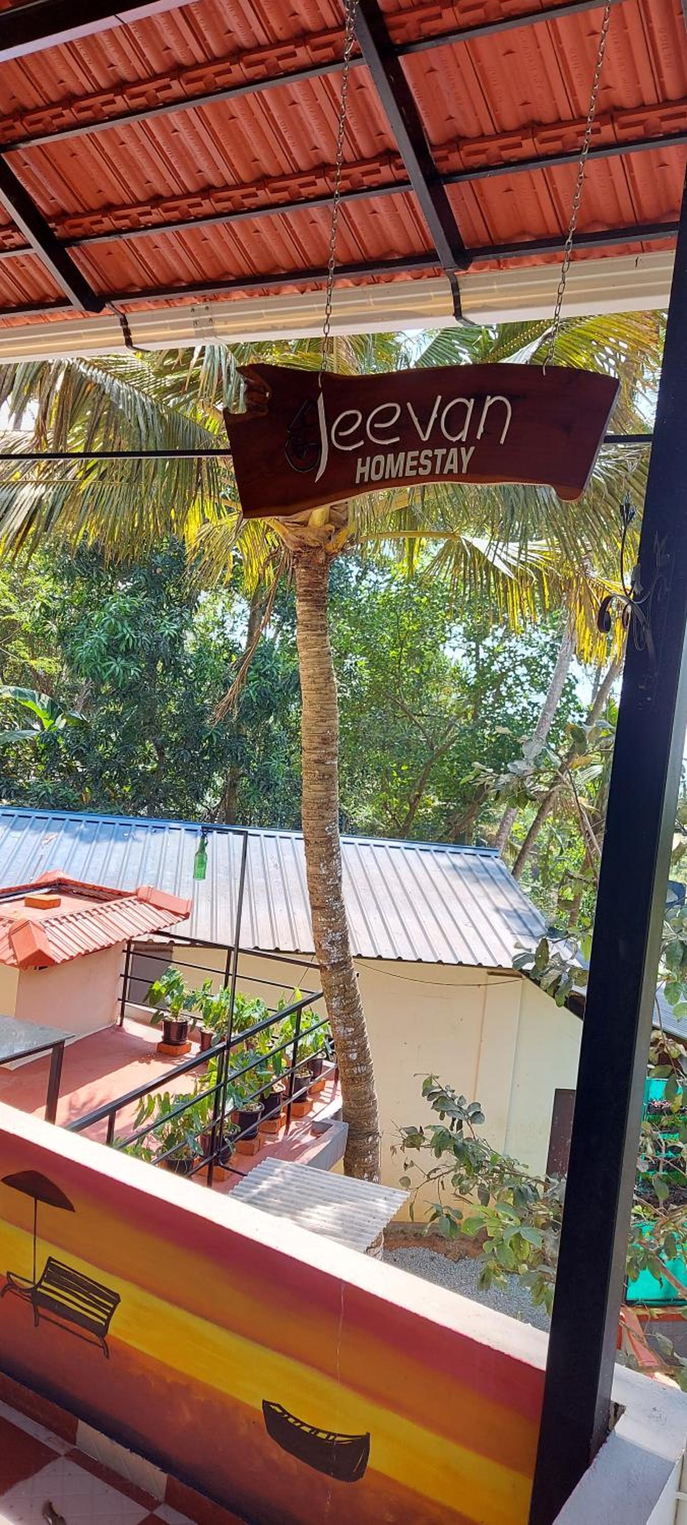 Jeevan Homestay & Ayurvedic Yoga Retreat