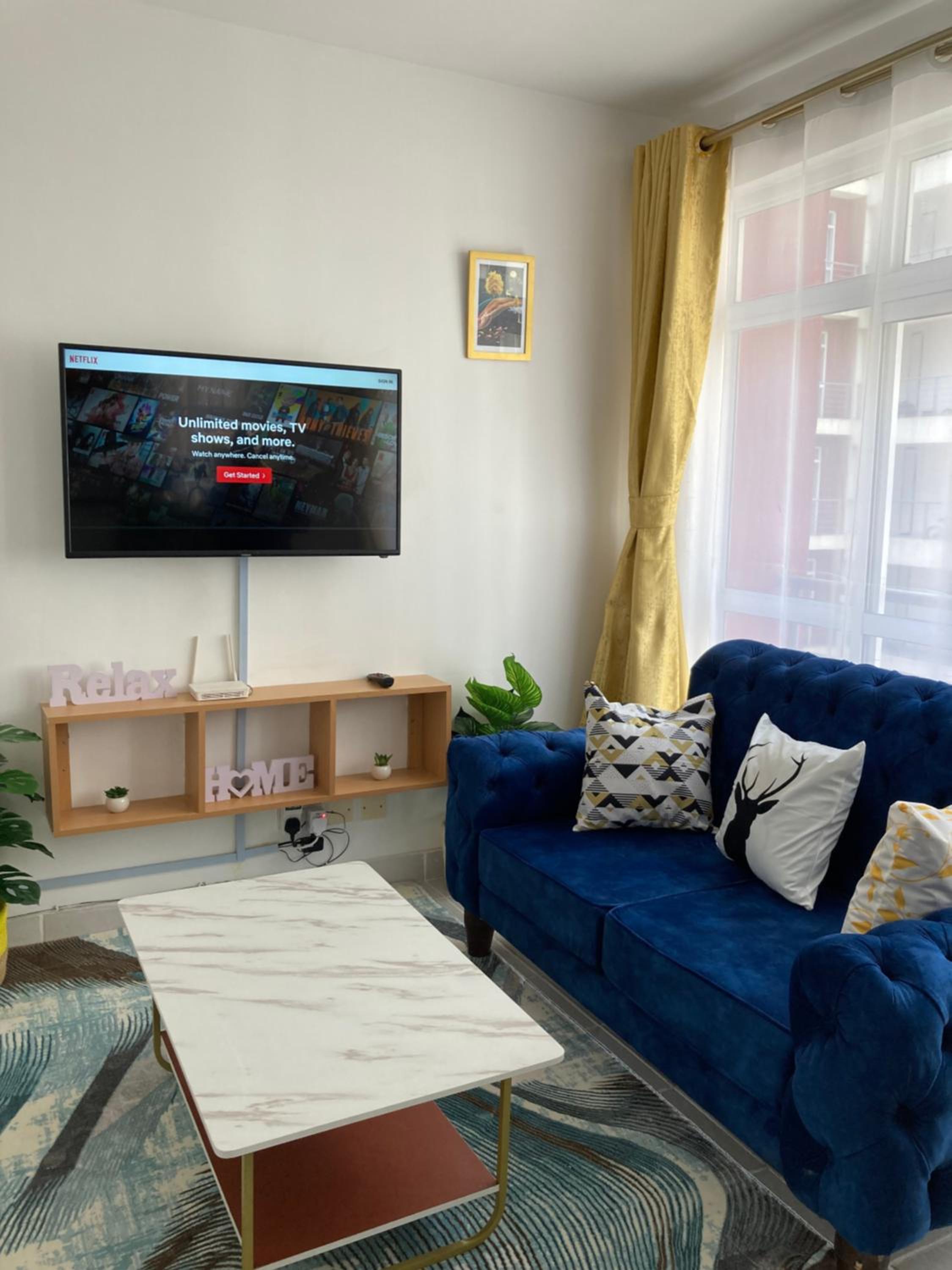Lyshima’s Cozy Studio view 5