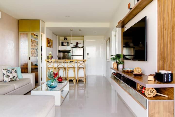 Hermoso apartamento con todas las comodidades acceso directo a la playa ubicado en el edificio Morros Epic