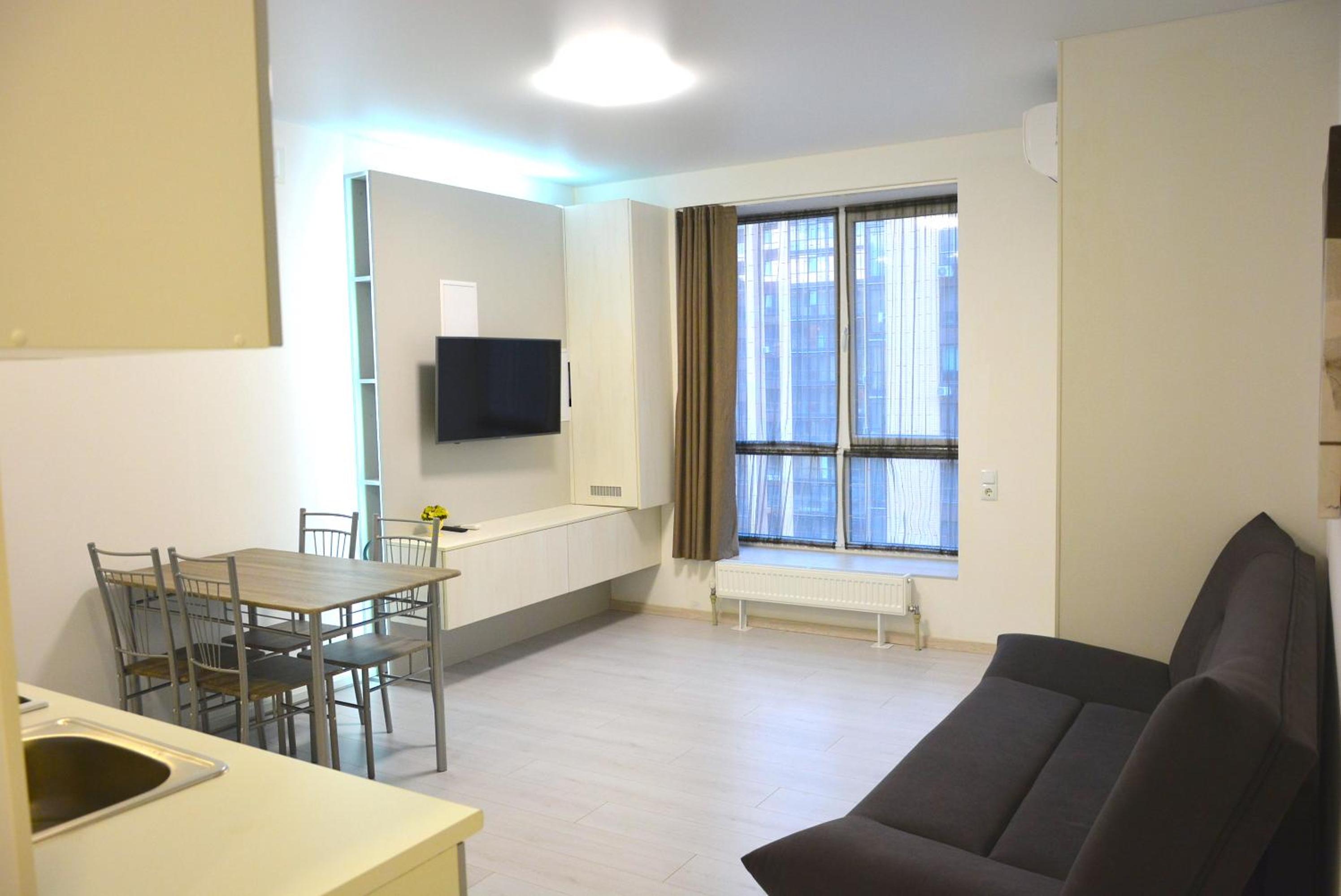 RIVER PARK euro two-roomed flat
