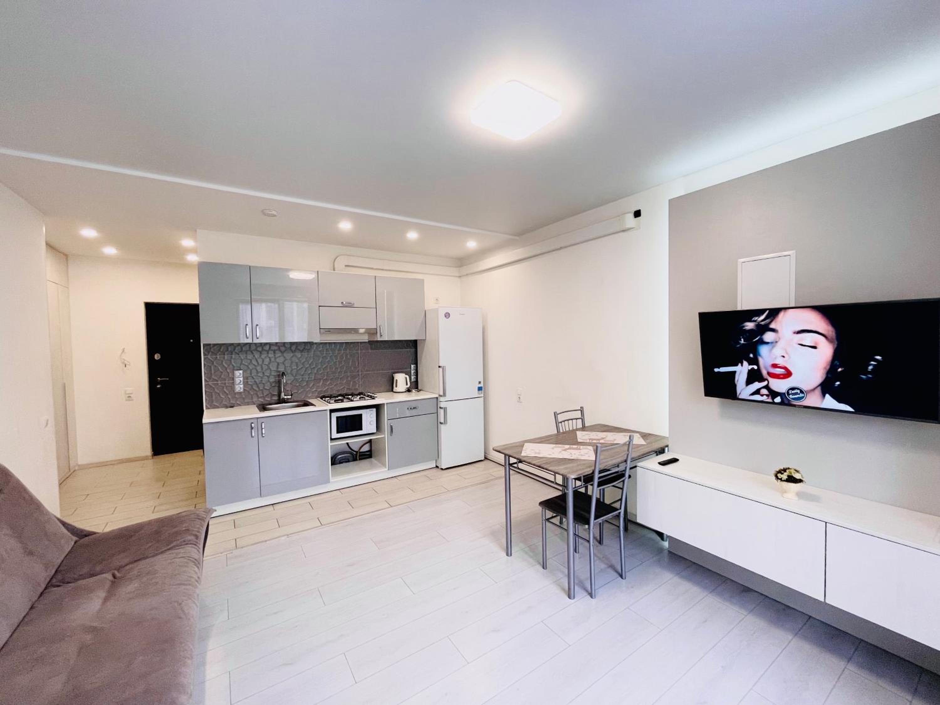 RIVER PARK euro two-roomed flat