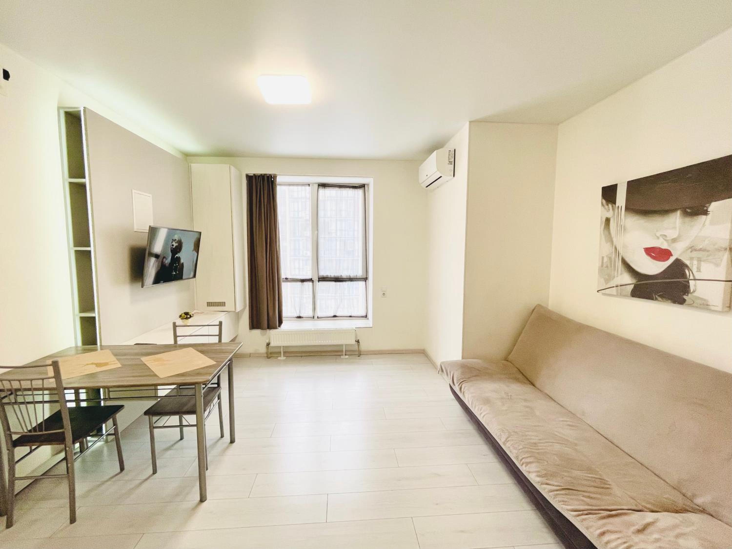 RIVER PARK euro two-roomed flat