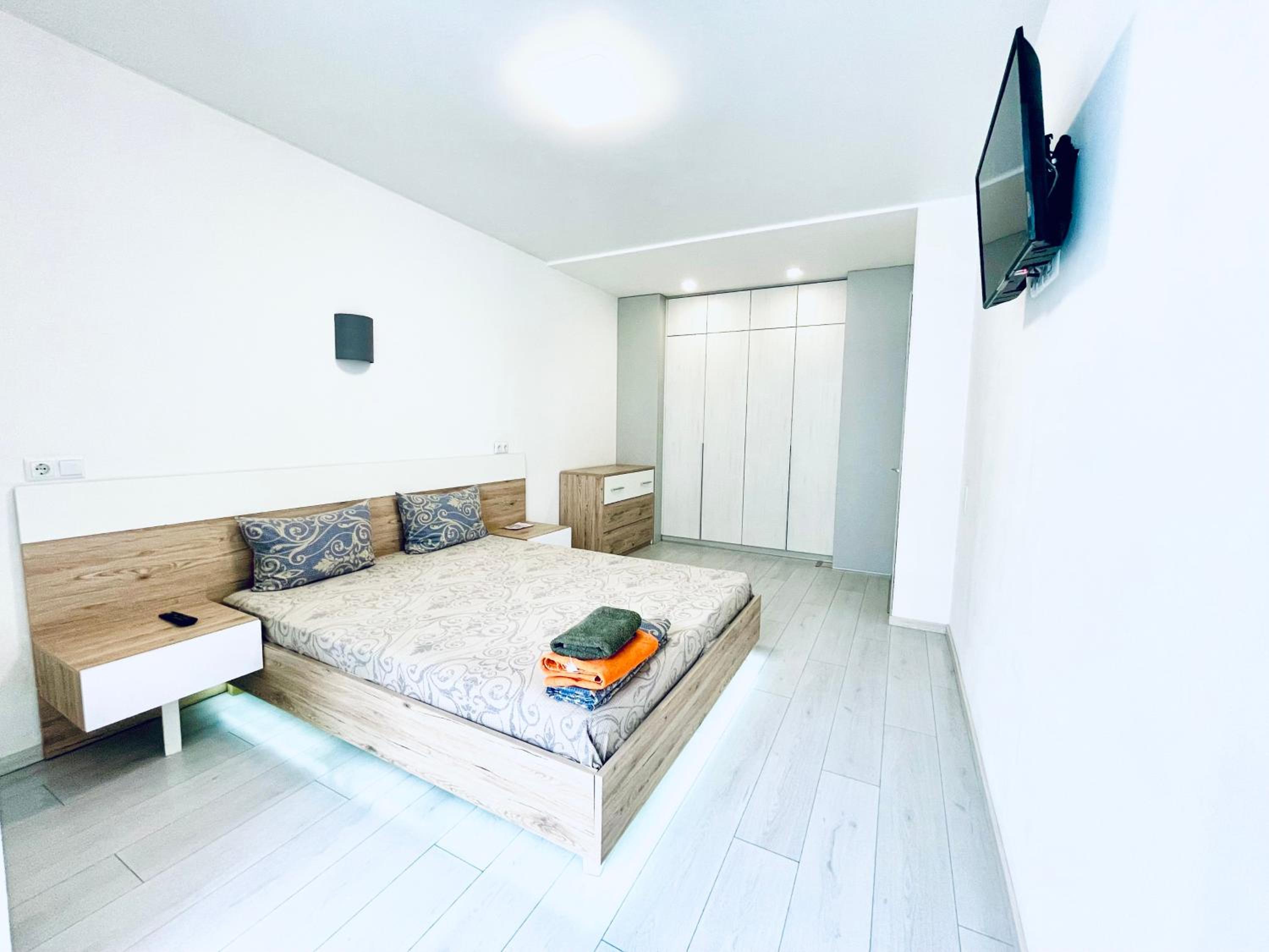 RIVER PARK euro two-roomed flat