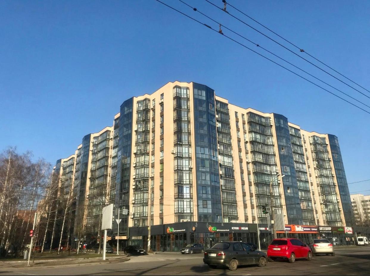 RIVER PARK euro two-roomed flat