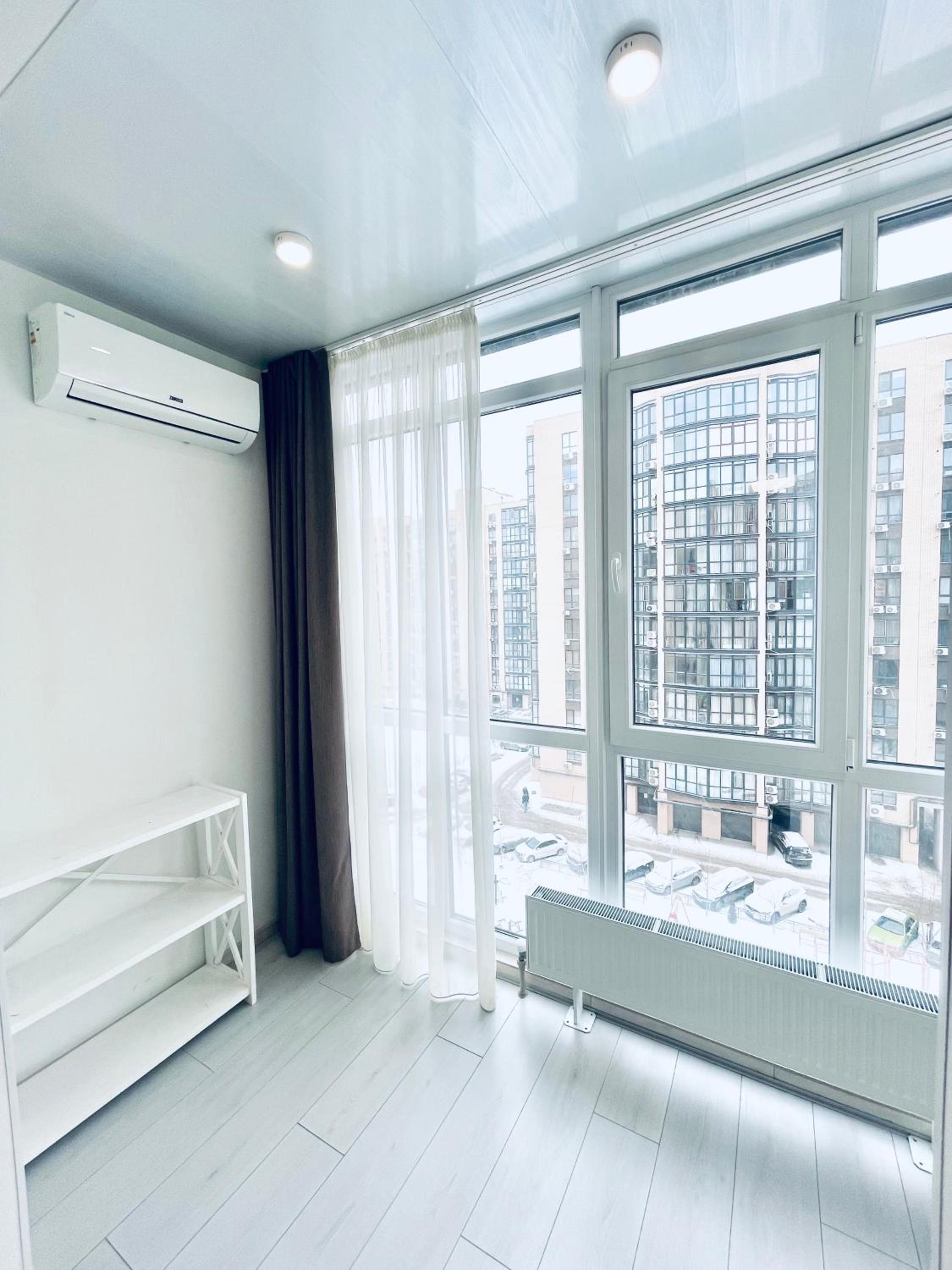 RIVER PARK euro two-roomed flat