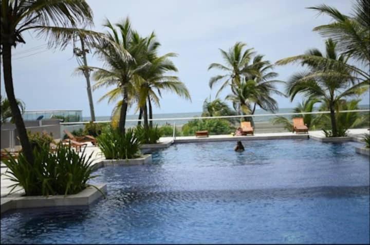 Hermoso apartamento con todas las comodidades acceso directo a la playa ubicado en el edificio Morros Epic