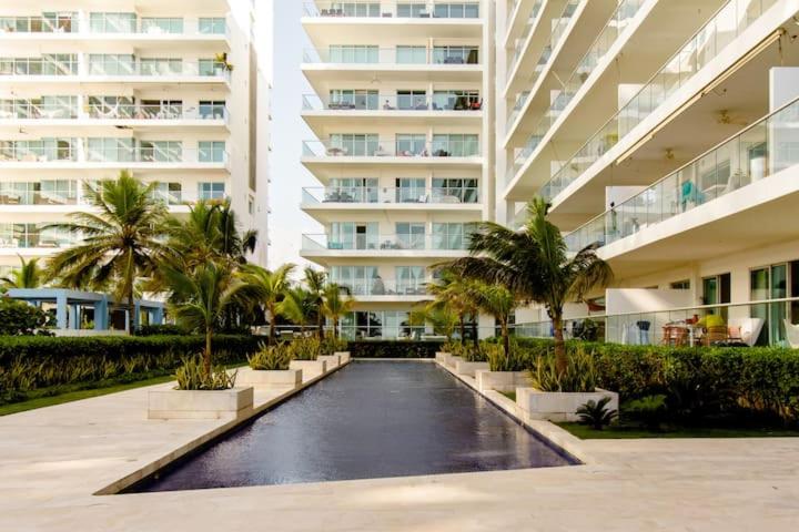 Hermoso apartamento con todas las comodidades acceso directo a la playa ubicado en el edificio Morros Epic