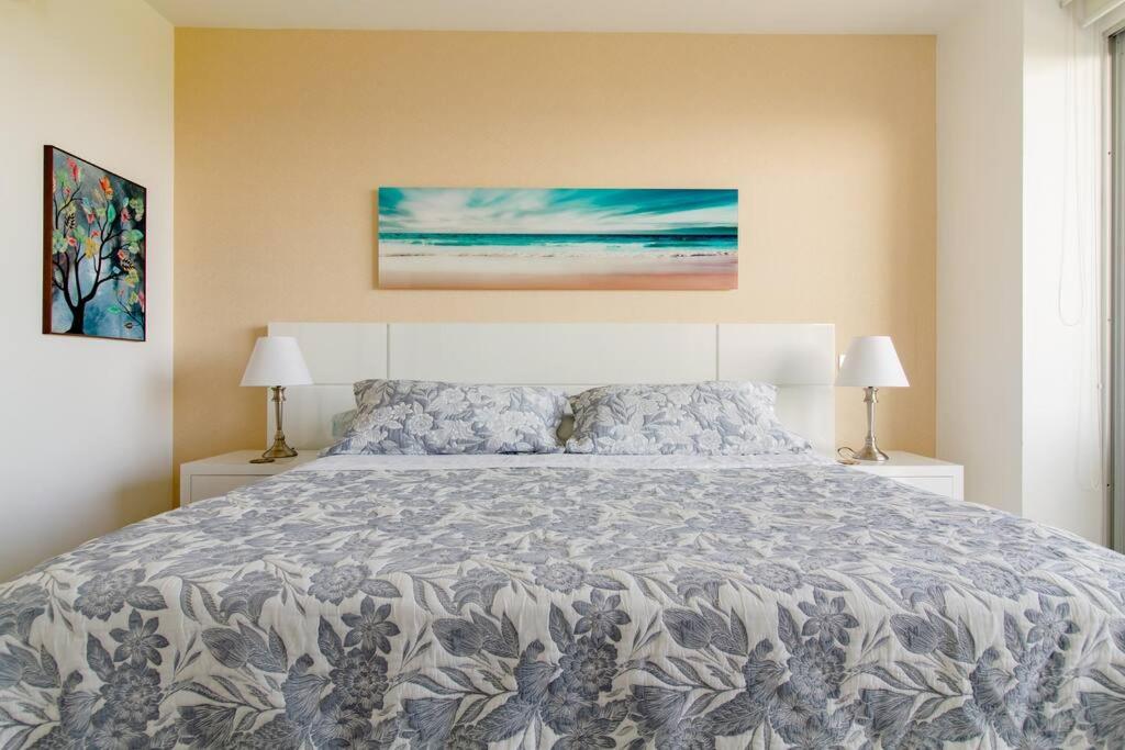 Hermoso apartamento con todas las comodidades acceso directo a la playa ubicado en el edificio Morros Epic