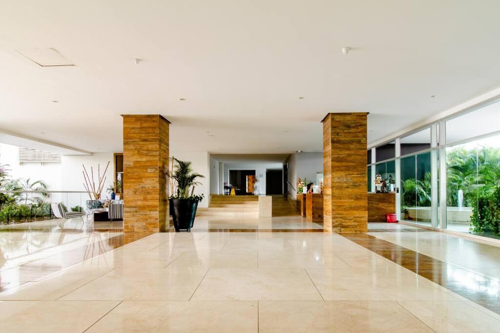Hermoso apartamento con todas las comodidades acceso directo a la playa ubicado en el edificio Morros Epic