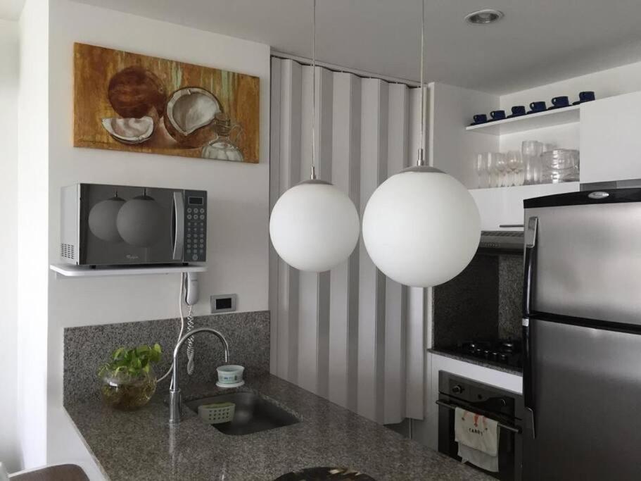 Hermoso apartamento con todas las comodidades acceso directo a la playa ubicado en el edificio Morros Epic