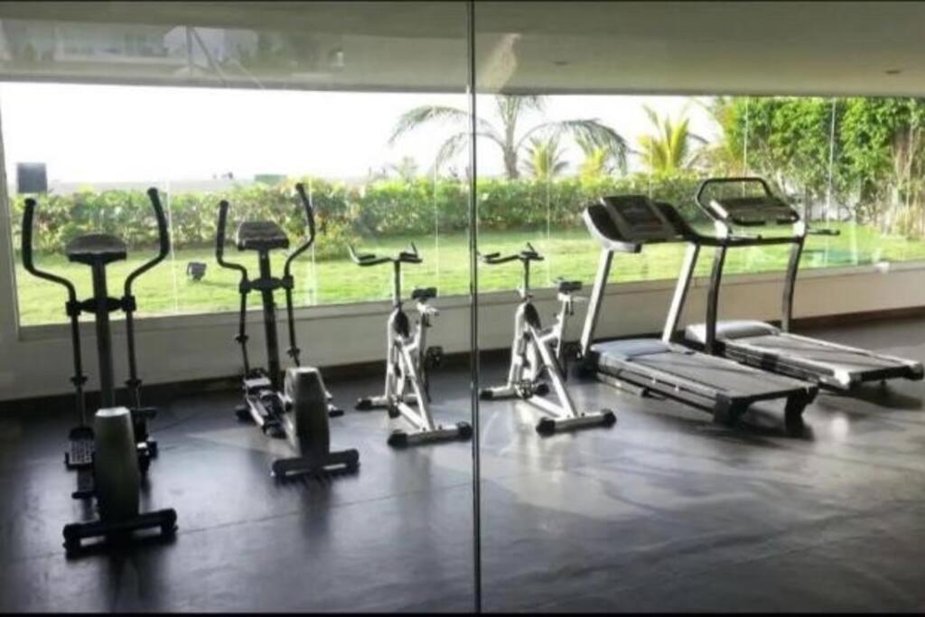 Hermoso apartamento con todas las comodidades acceso directo a la playa ubicado en el edificio Morros Epic