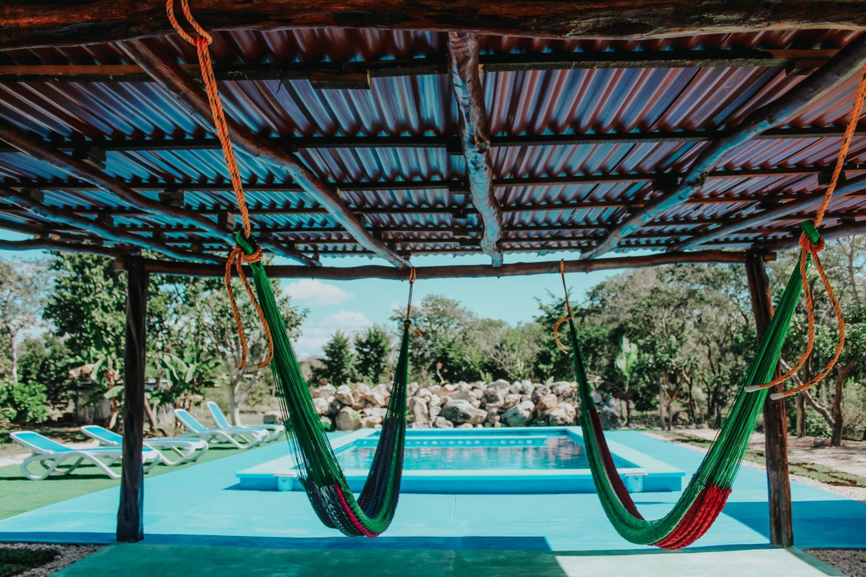 Ecohotel Shalom view 3