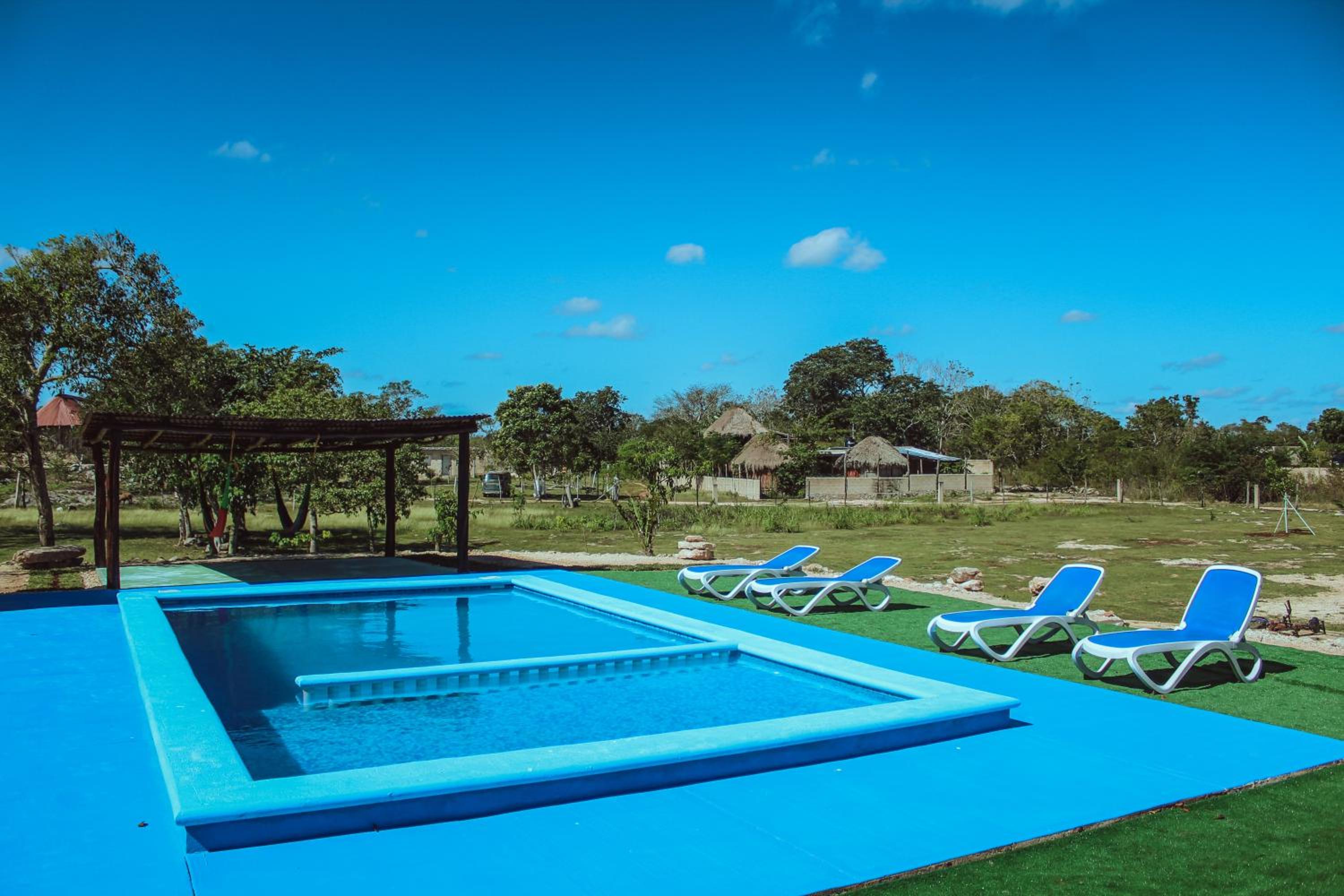 Ecohotel Shalom view 4
